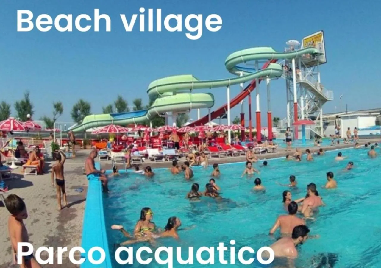 Hotel Edelweiss Riccione