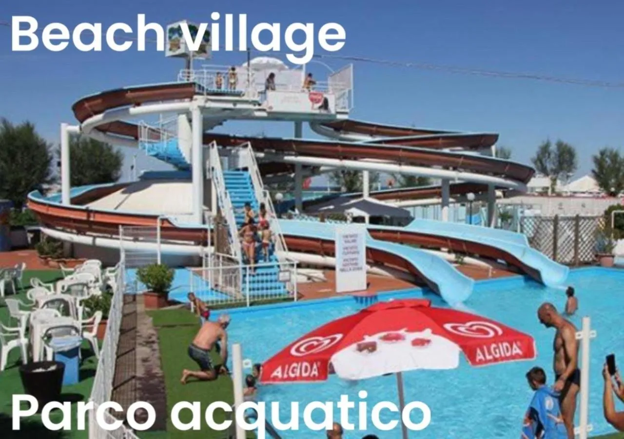 Hotel Edelweiss Riccione