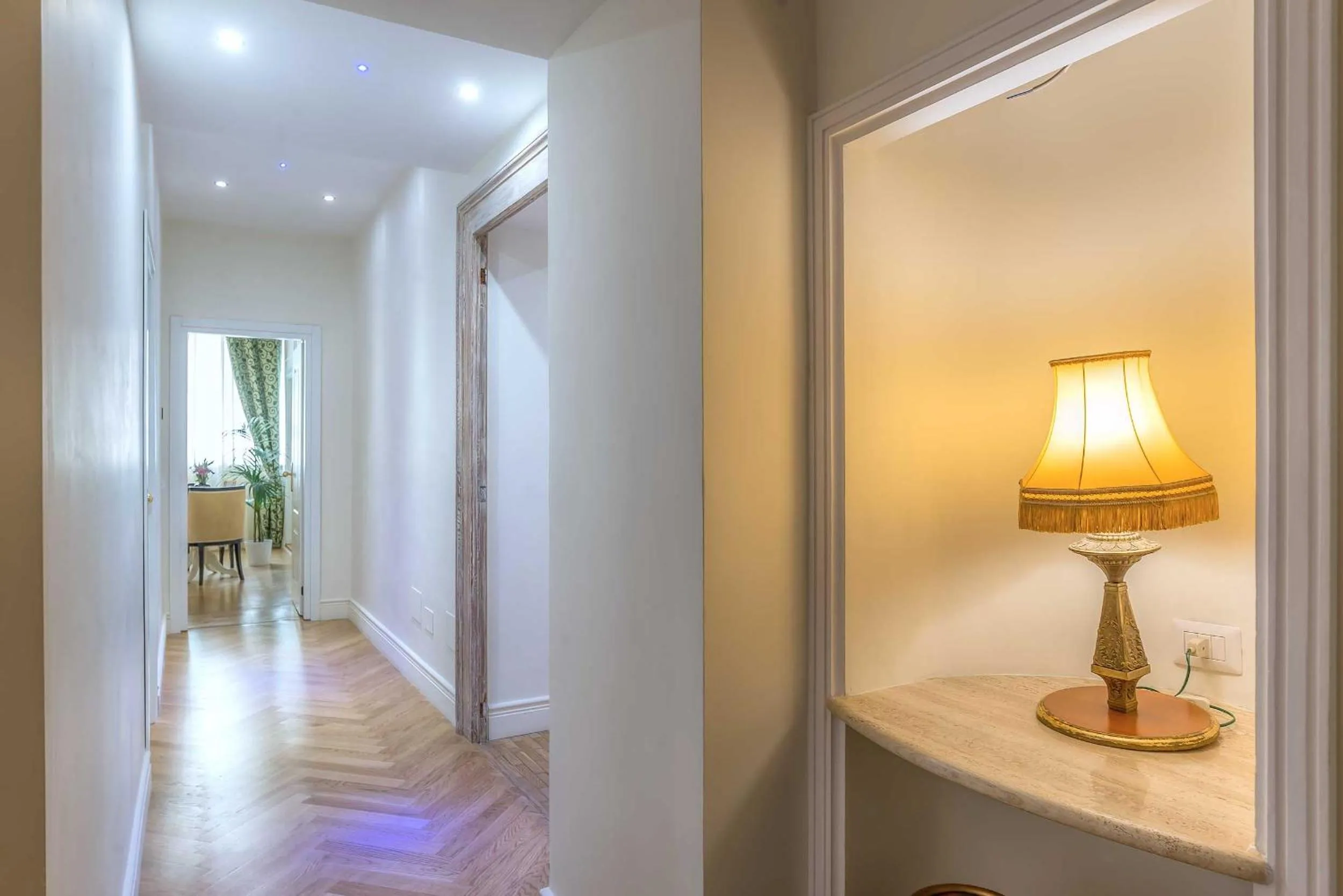 Property building in Ingrami Suites and Spa