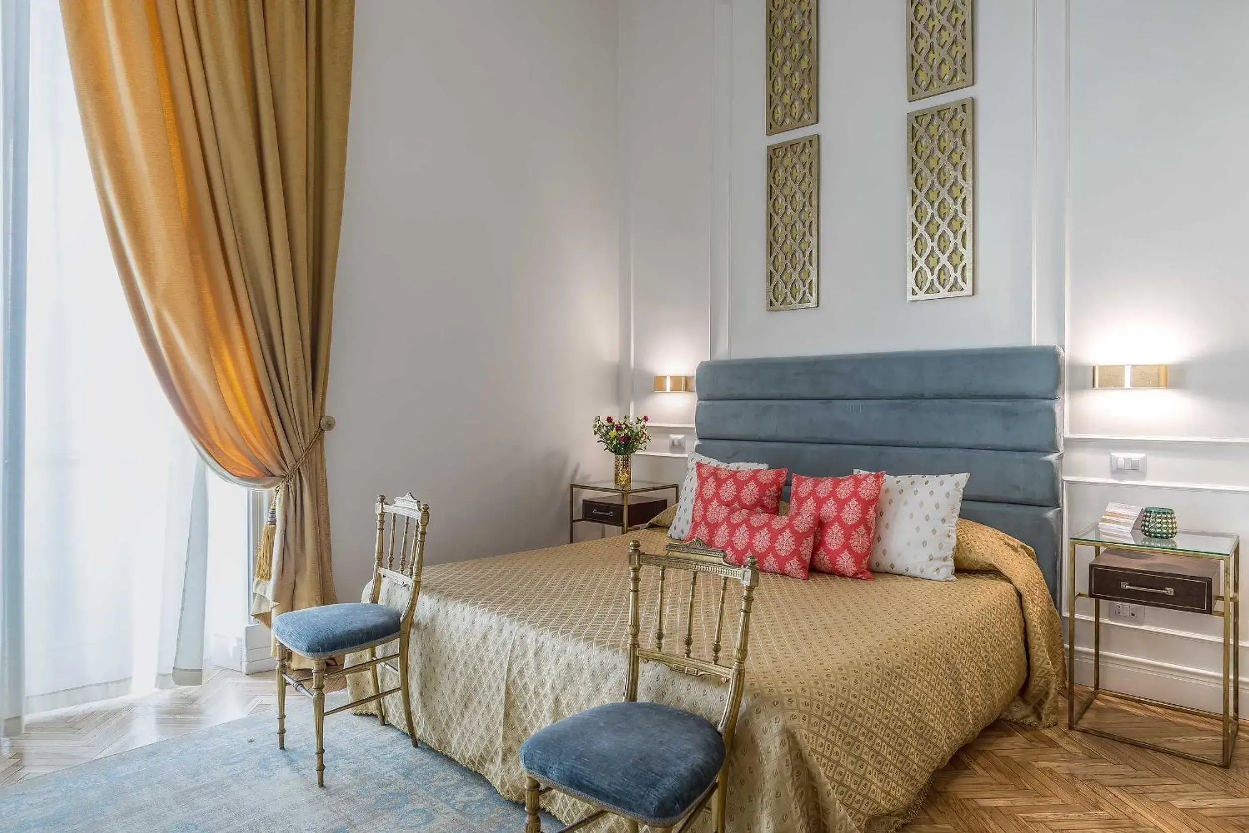 Junior Suite in Ingrami Suites and Spa Junior Suite in Ingrami Suites and Spa