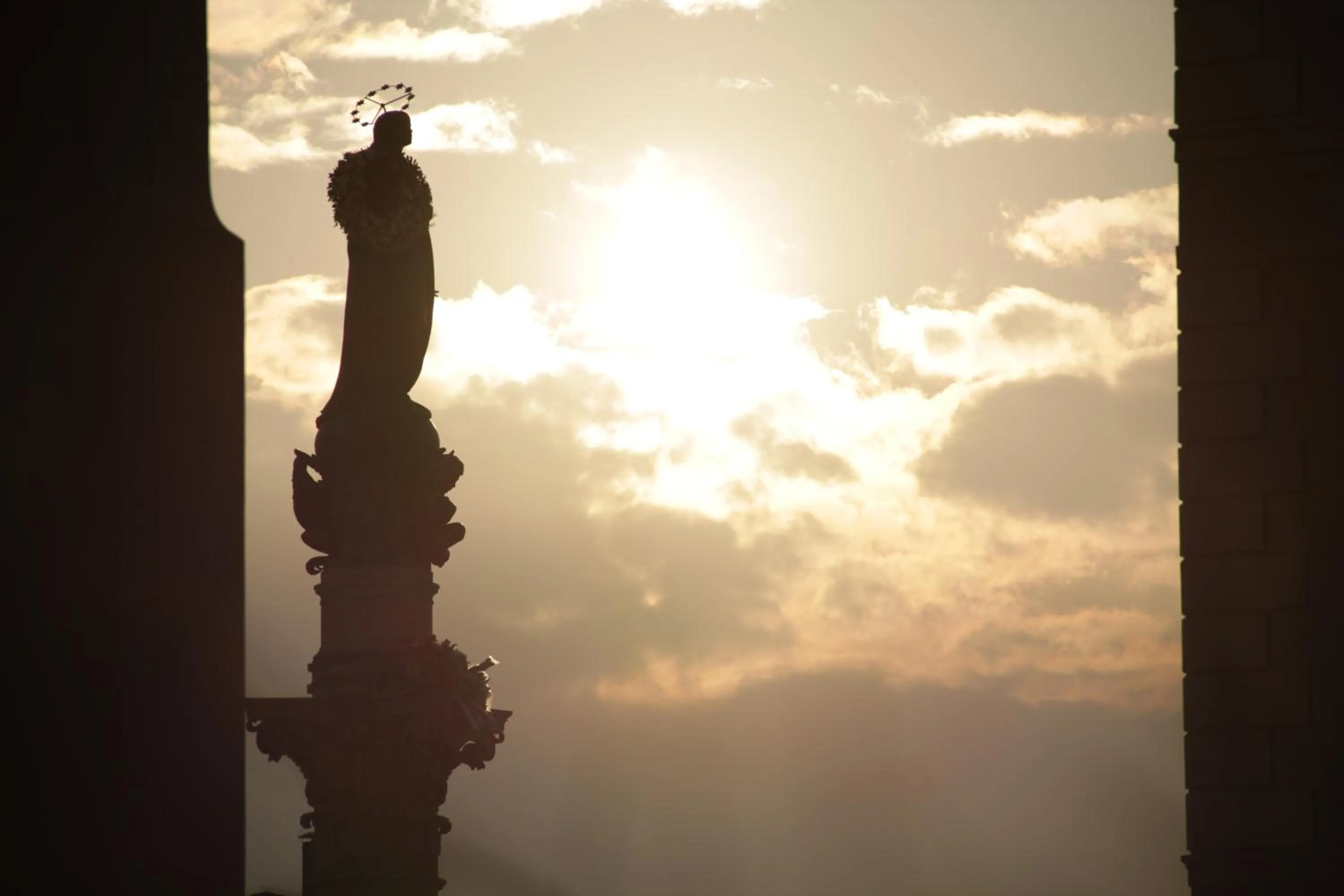 City view in Ingrami Suites and Spa