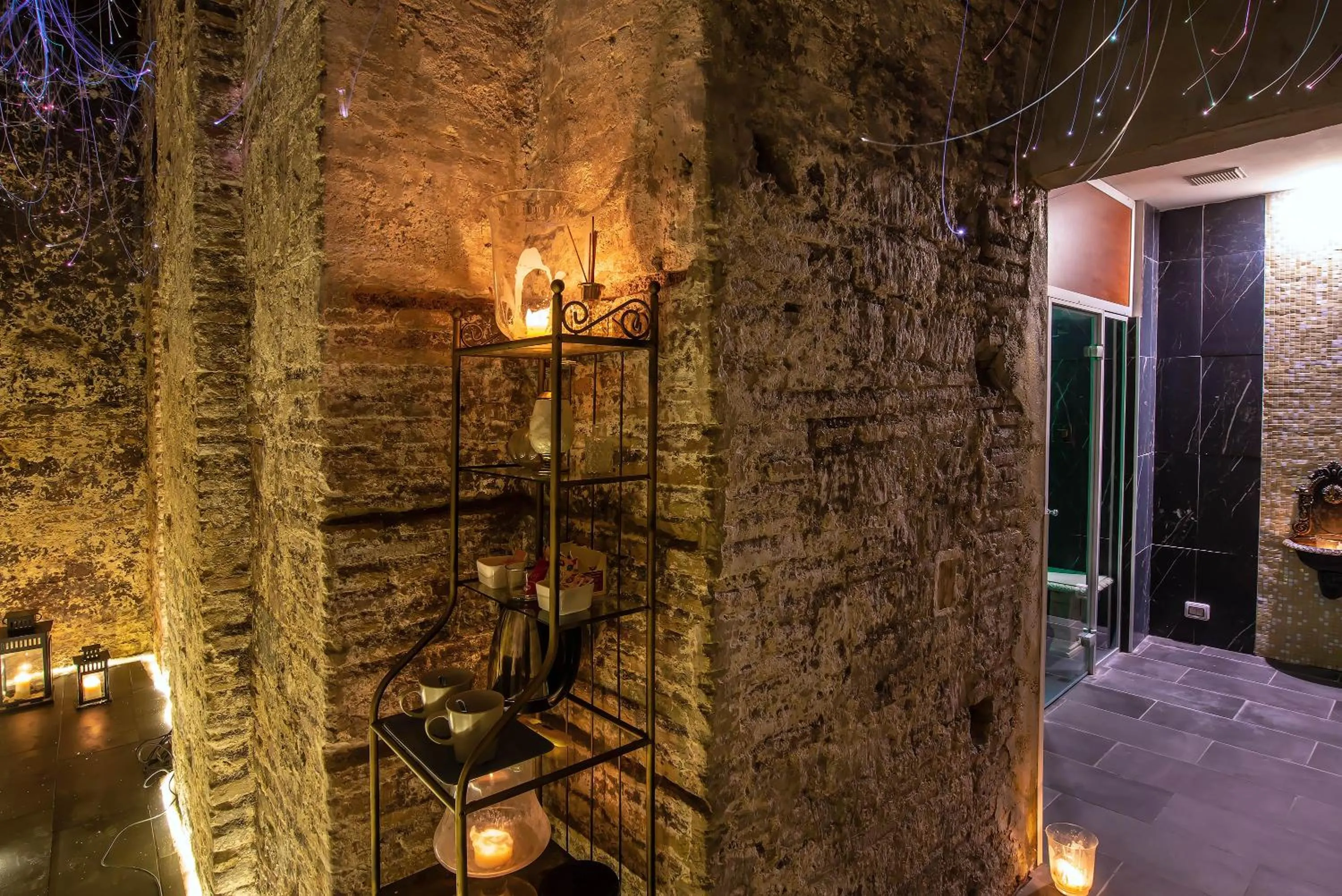 Spa and wellness centre/facilities in Ingrami Suites and Spa