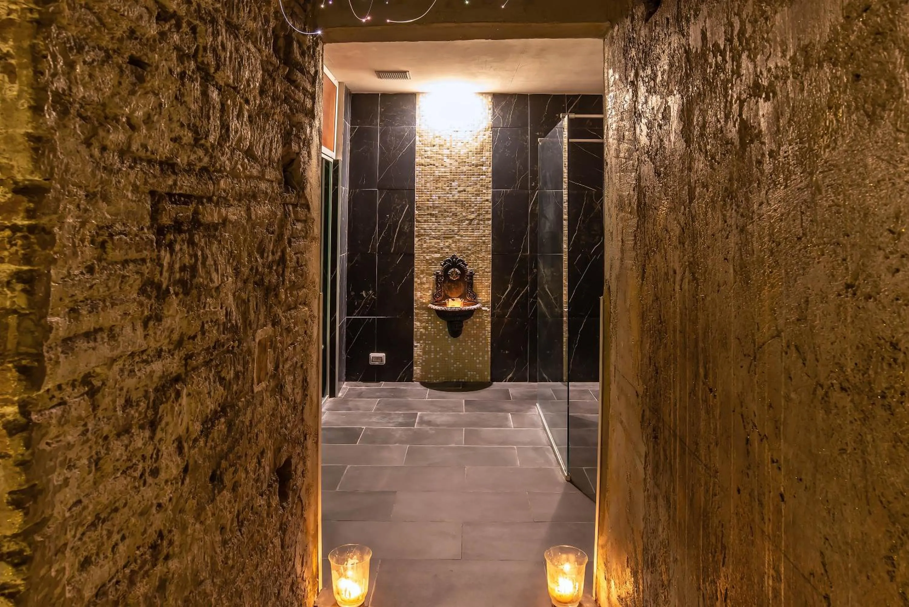 Spa and wellness centre/facilities in Ingrami Suites and Spa