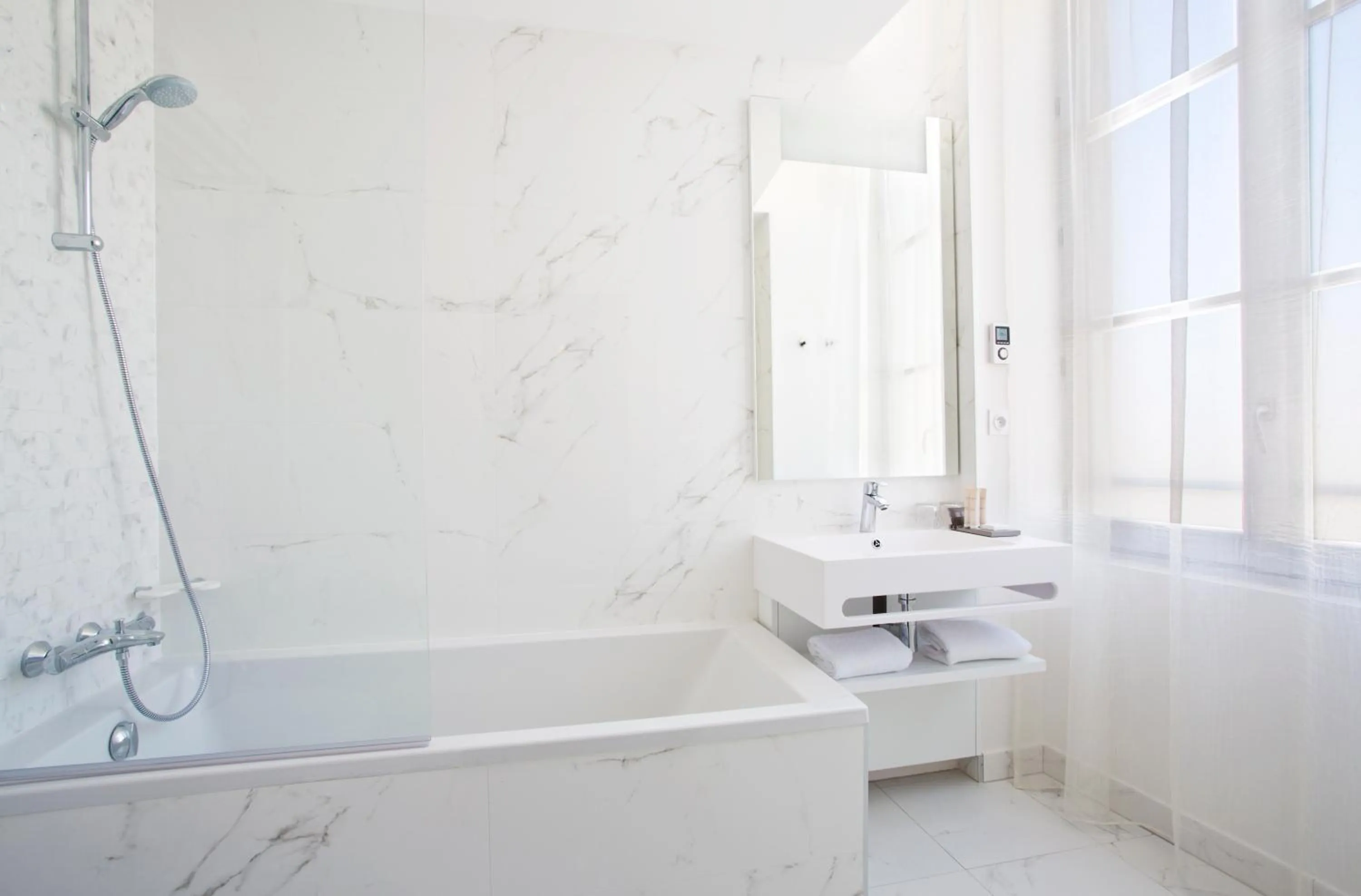 Bathroom in Empreinte Hotel & Spa