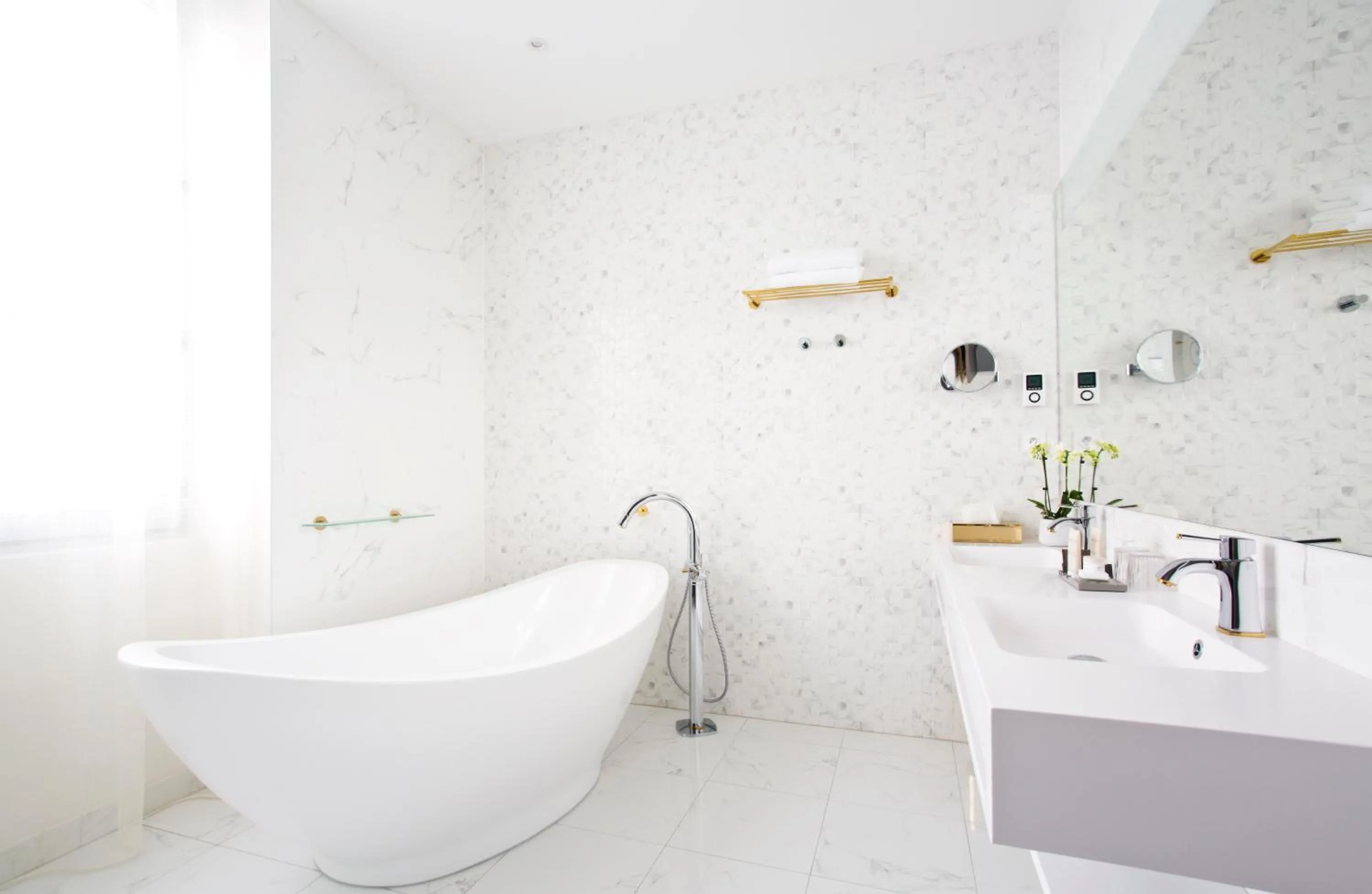 Bathroom in Empreinte Hotel & Spa