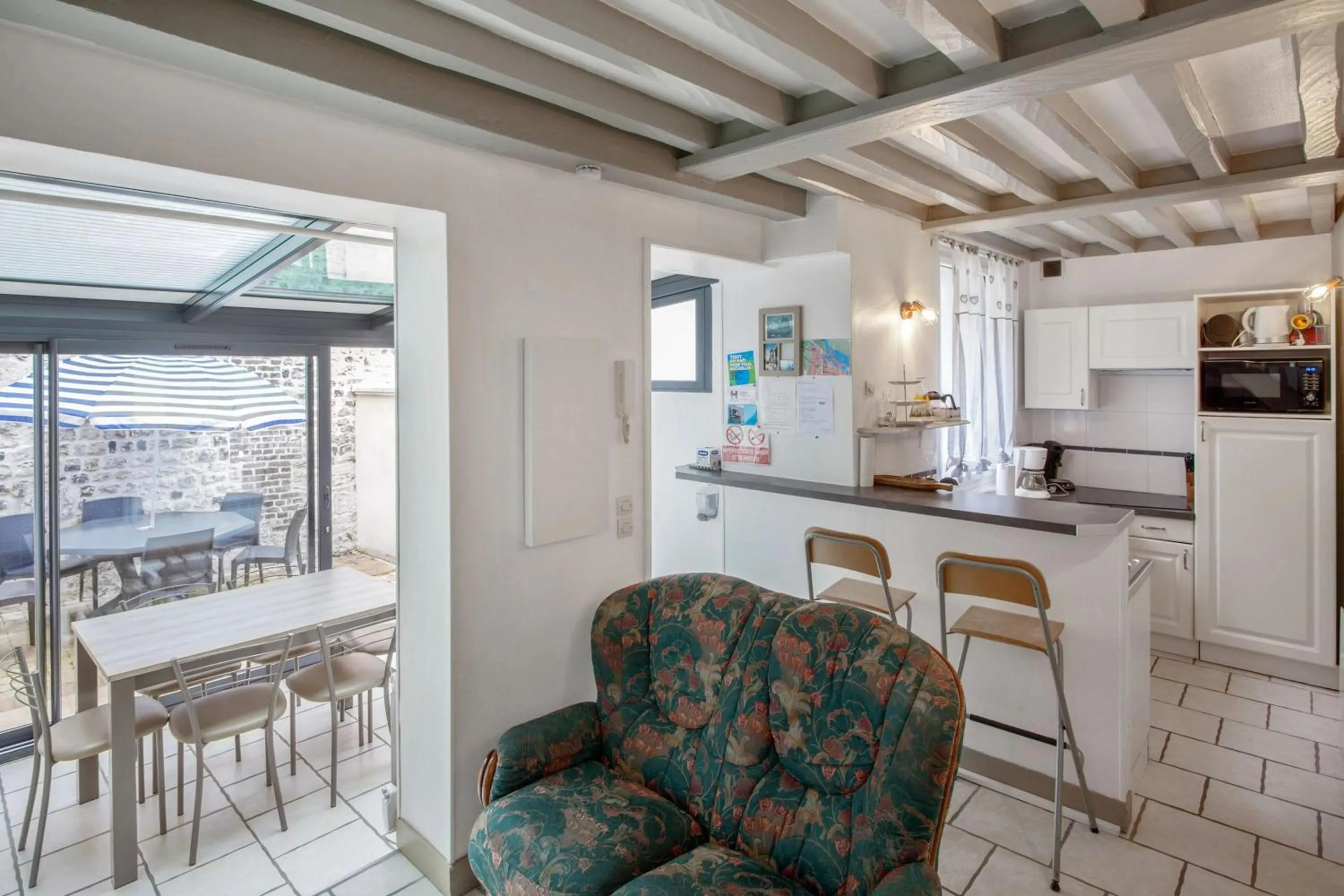 Maison charmante près de Sainte Catherine