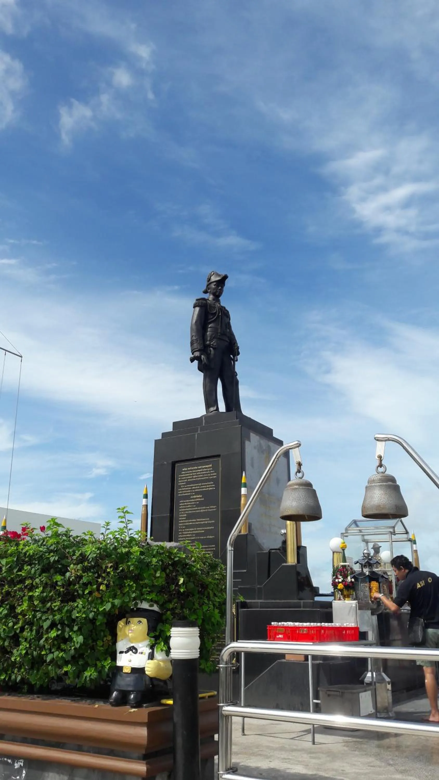 People in Nong Guest House