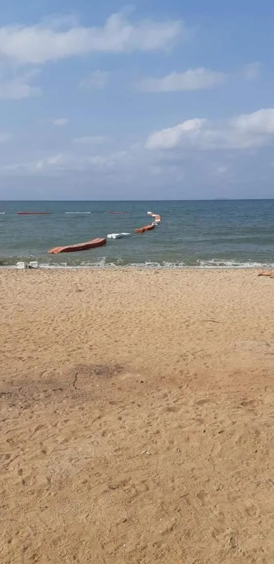 Beach in Nong Guest House