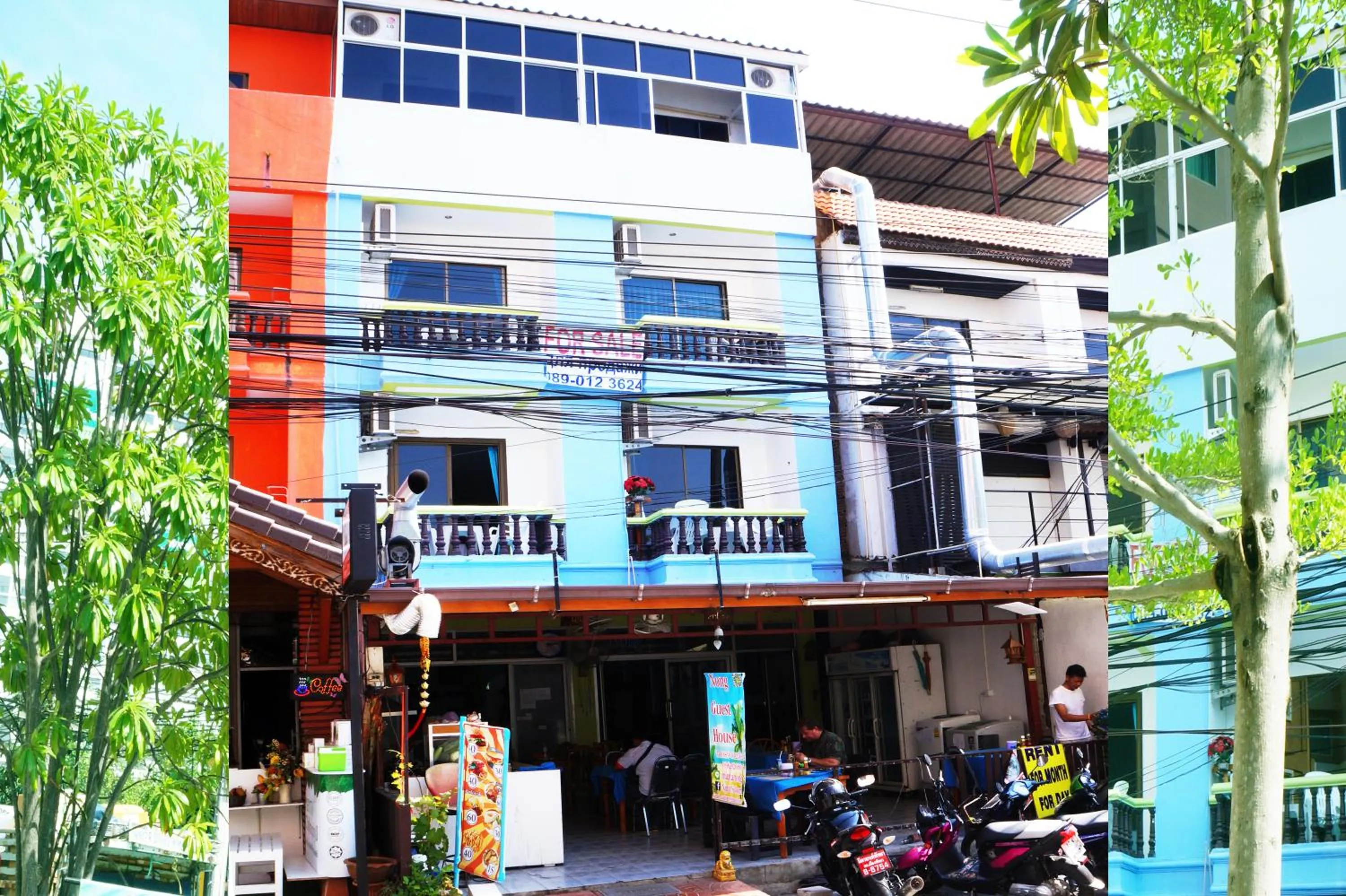 Property building in Nong Guest House