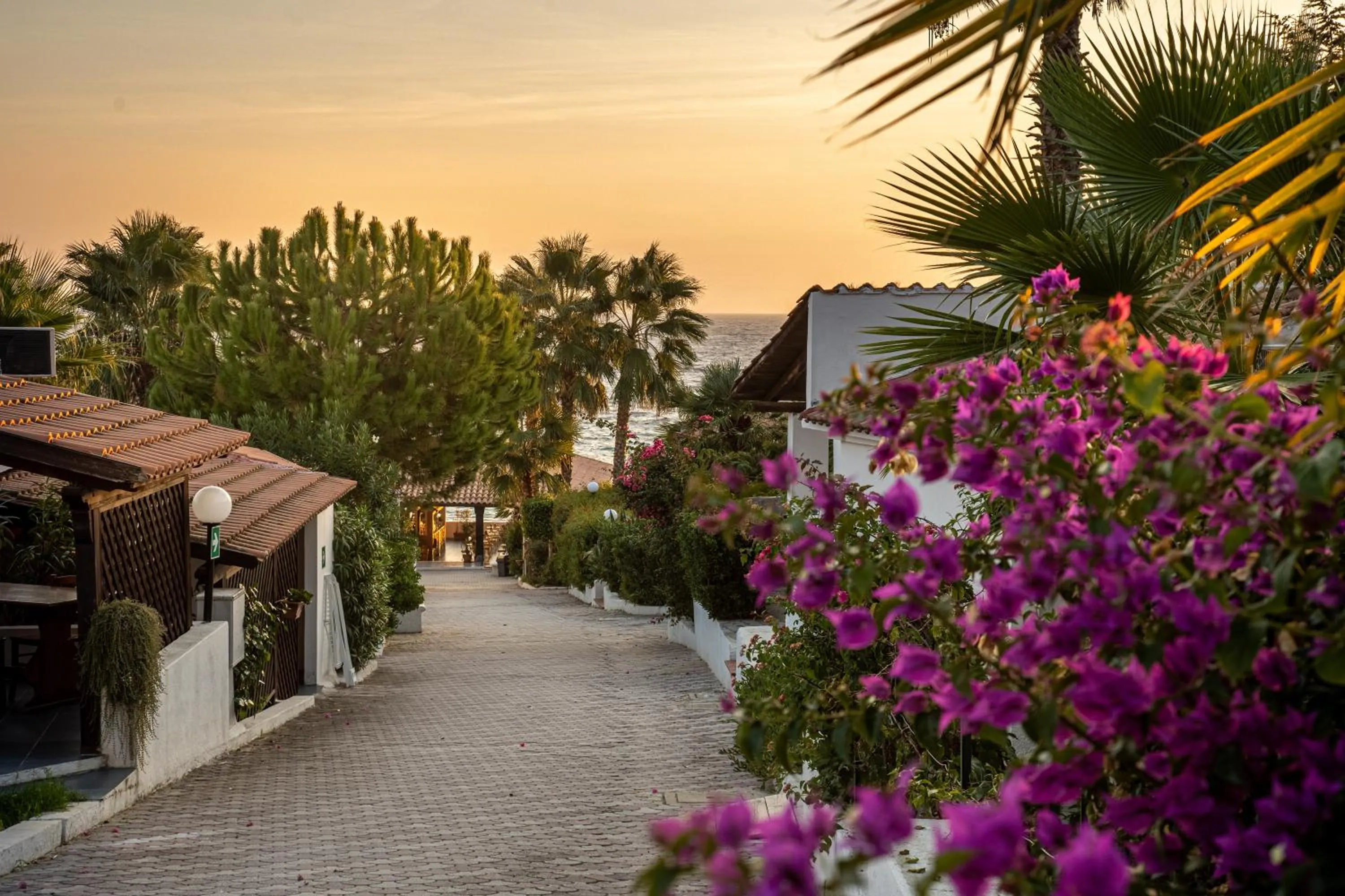 Villaggio Baia D'Ercole