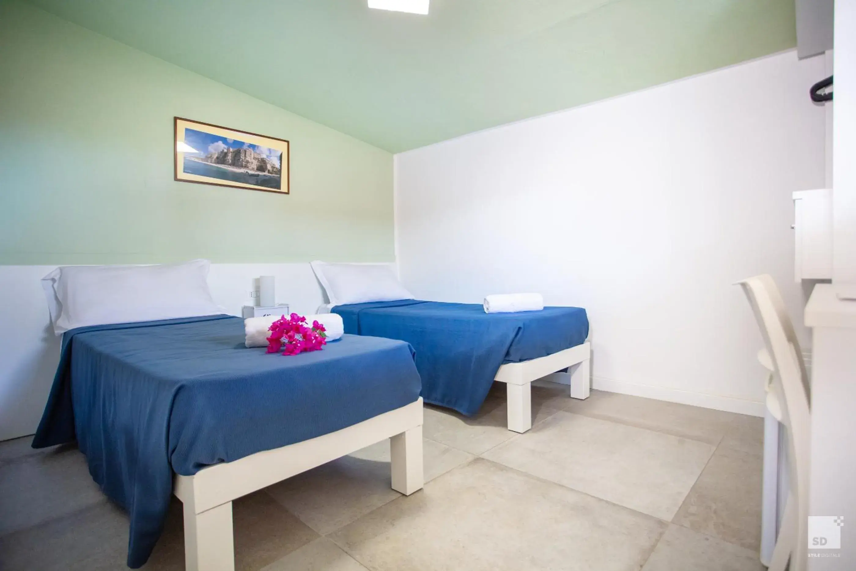 Quadruple Room in Villaggio Baia D'Ercole Quadruple Room in Villaggio Baia D'Ercole