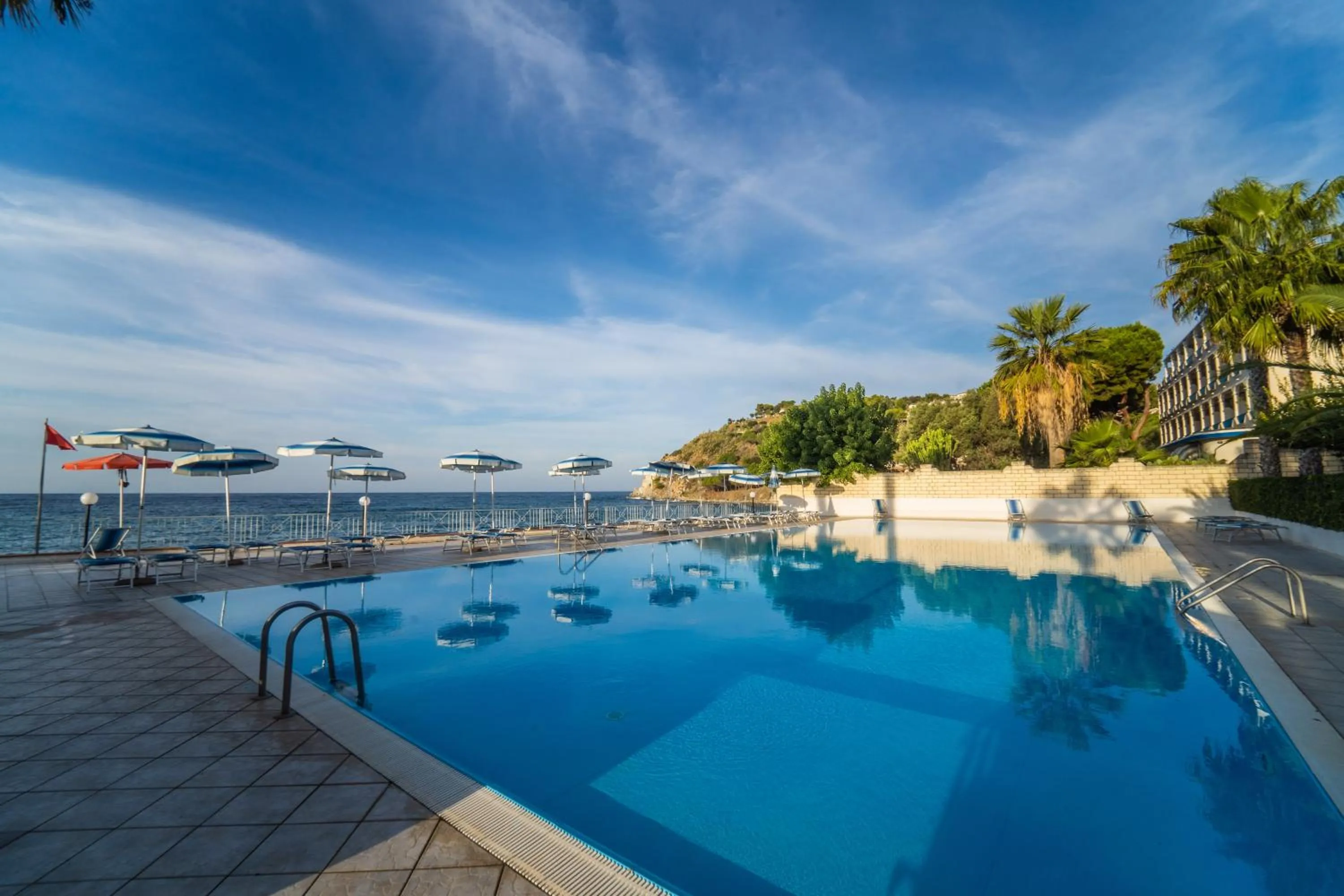 Villaggio Baia D'Ercole