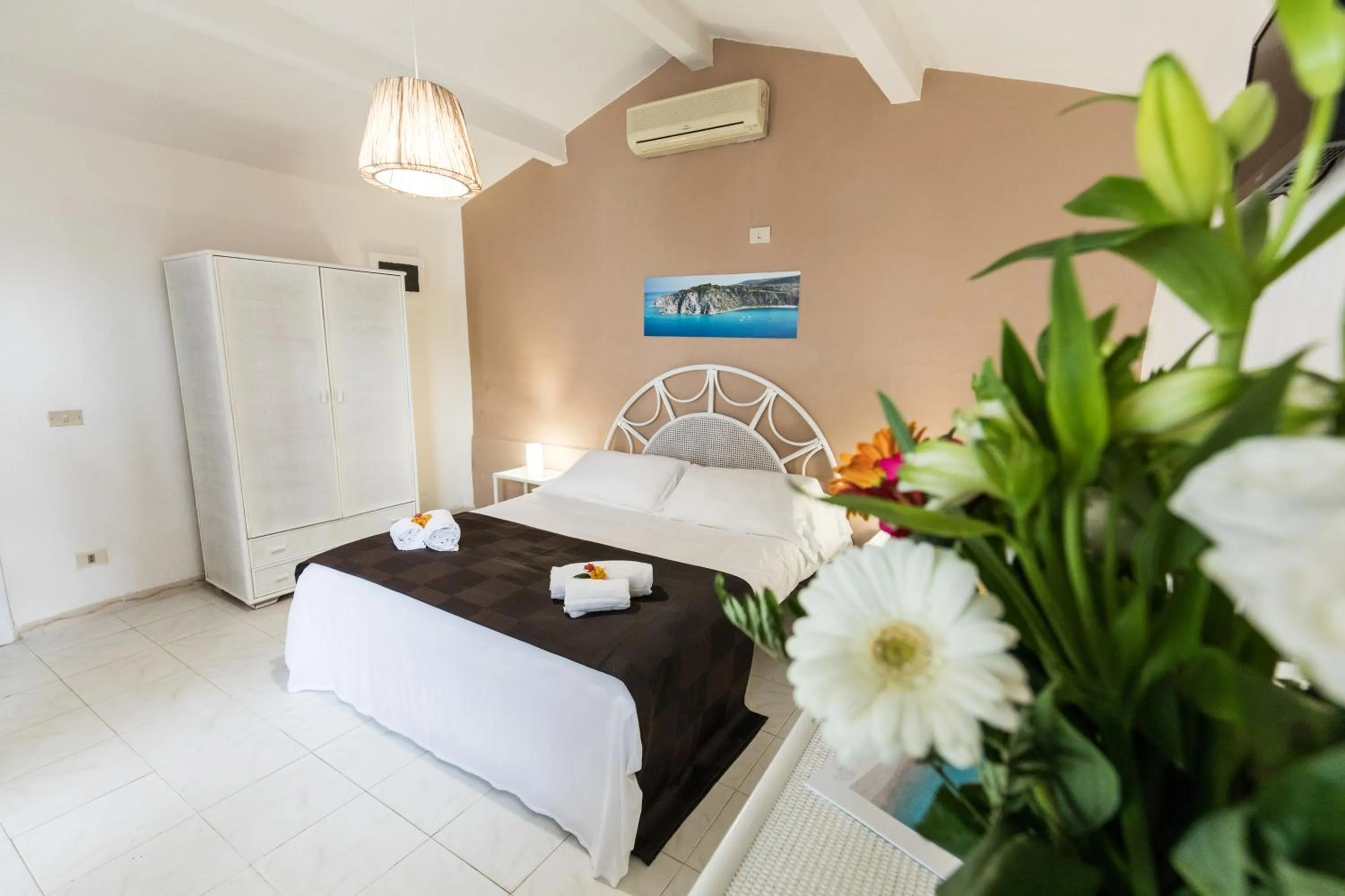 Bed in Villaggio Baia D'Ercole