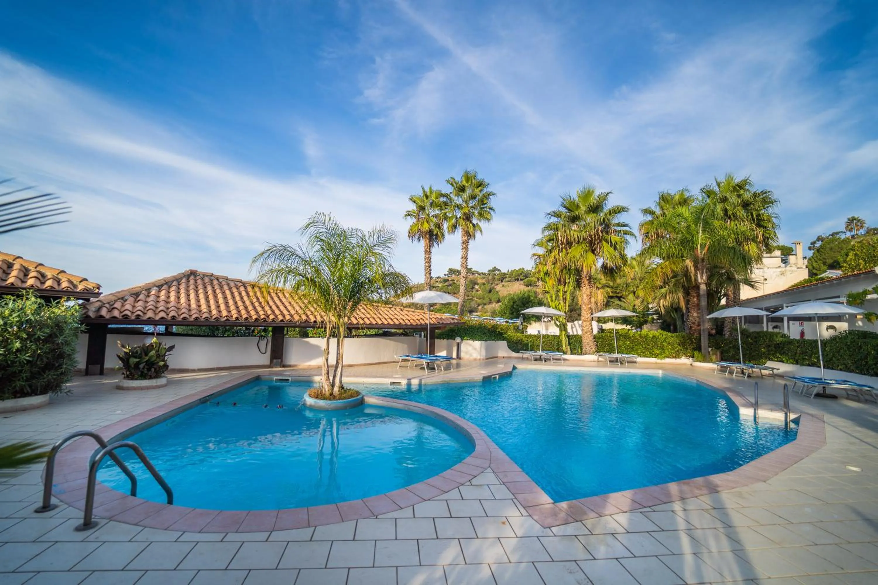 Villaggio Baia D'Ercole