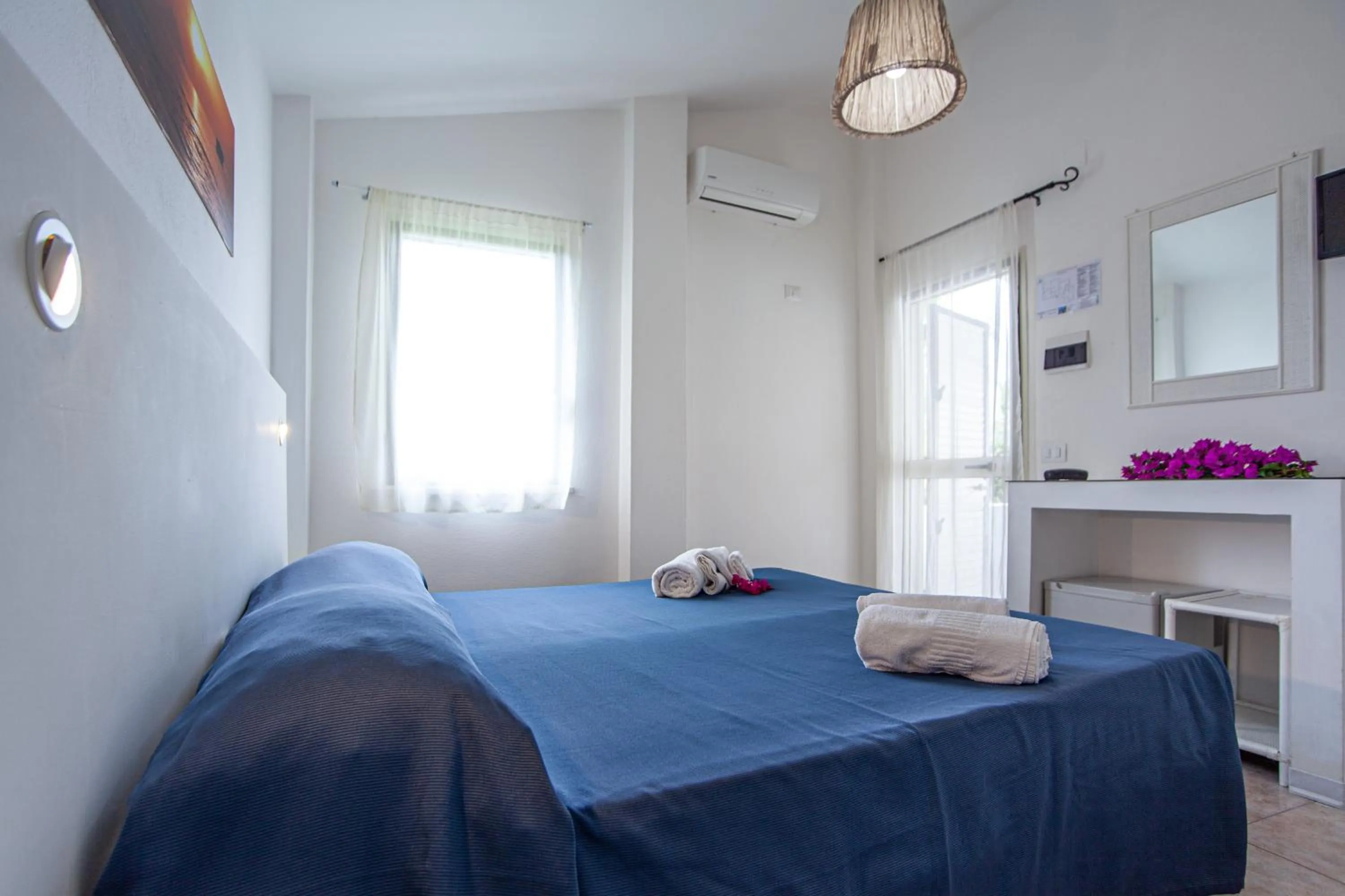 Bed in Villaggio Baia D'Ercole