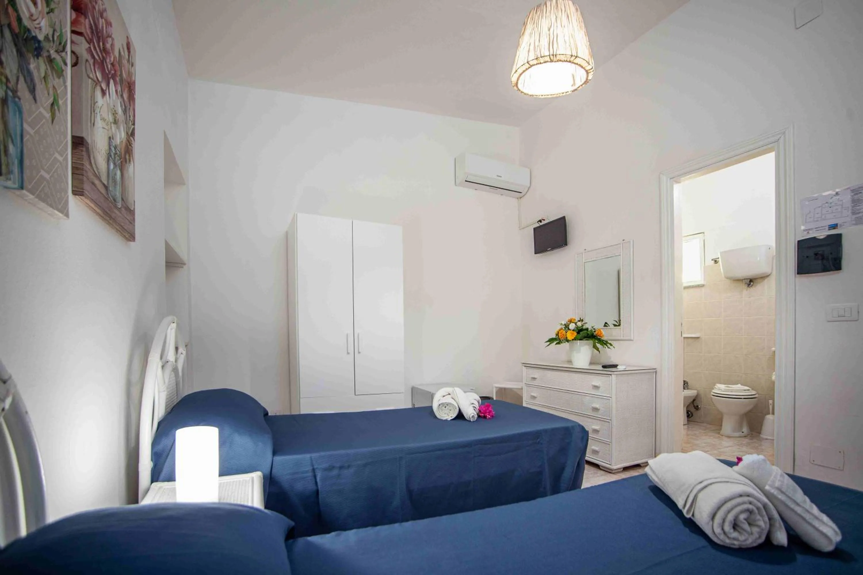 Bed in Villaggio Baia D'Ercole