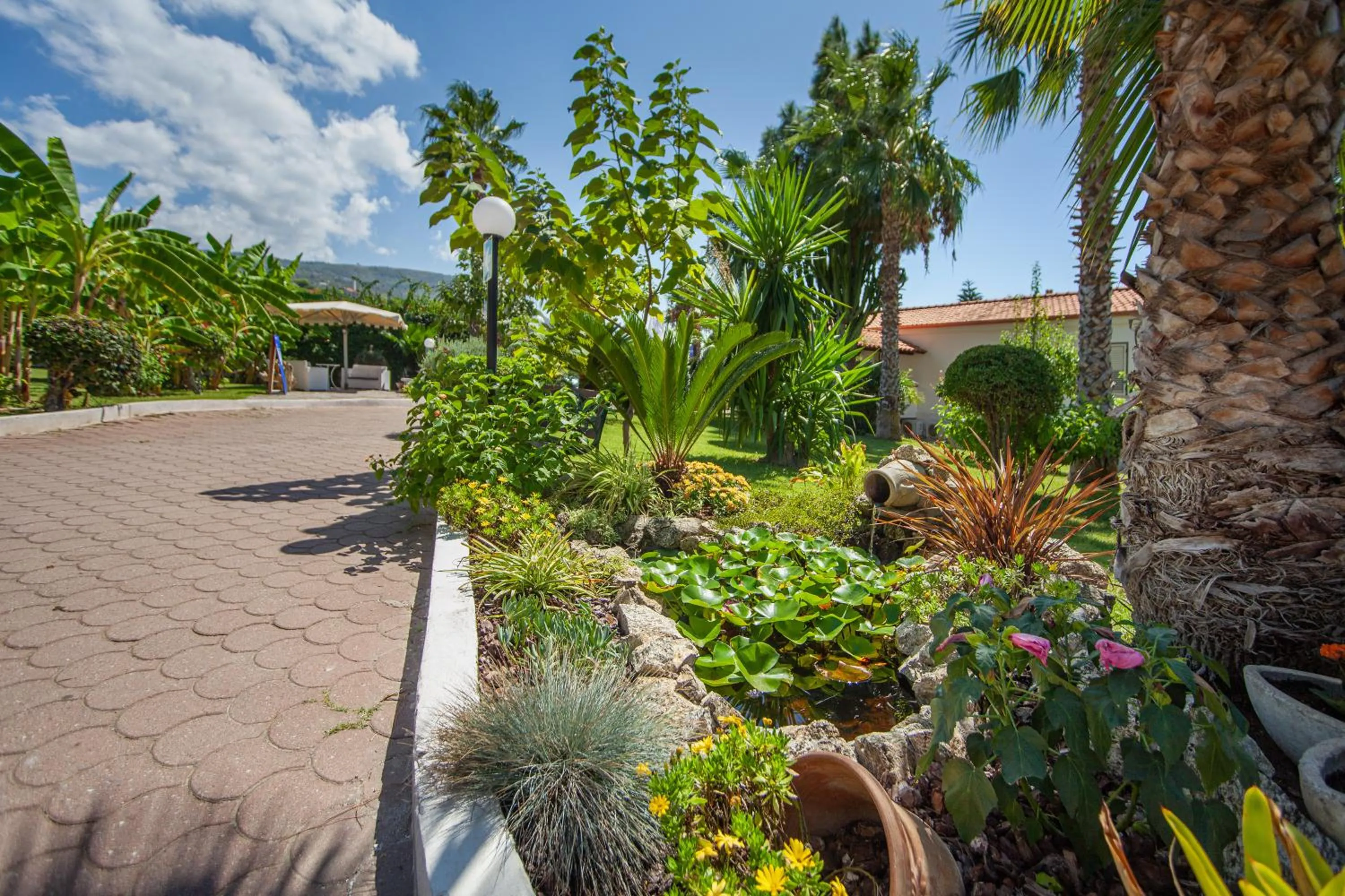 Villaggio Baia D'Ercole