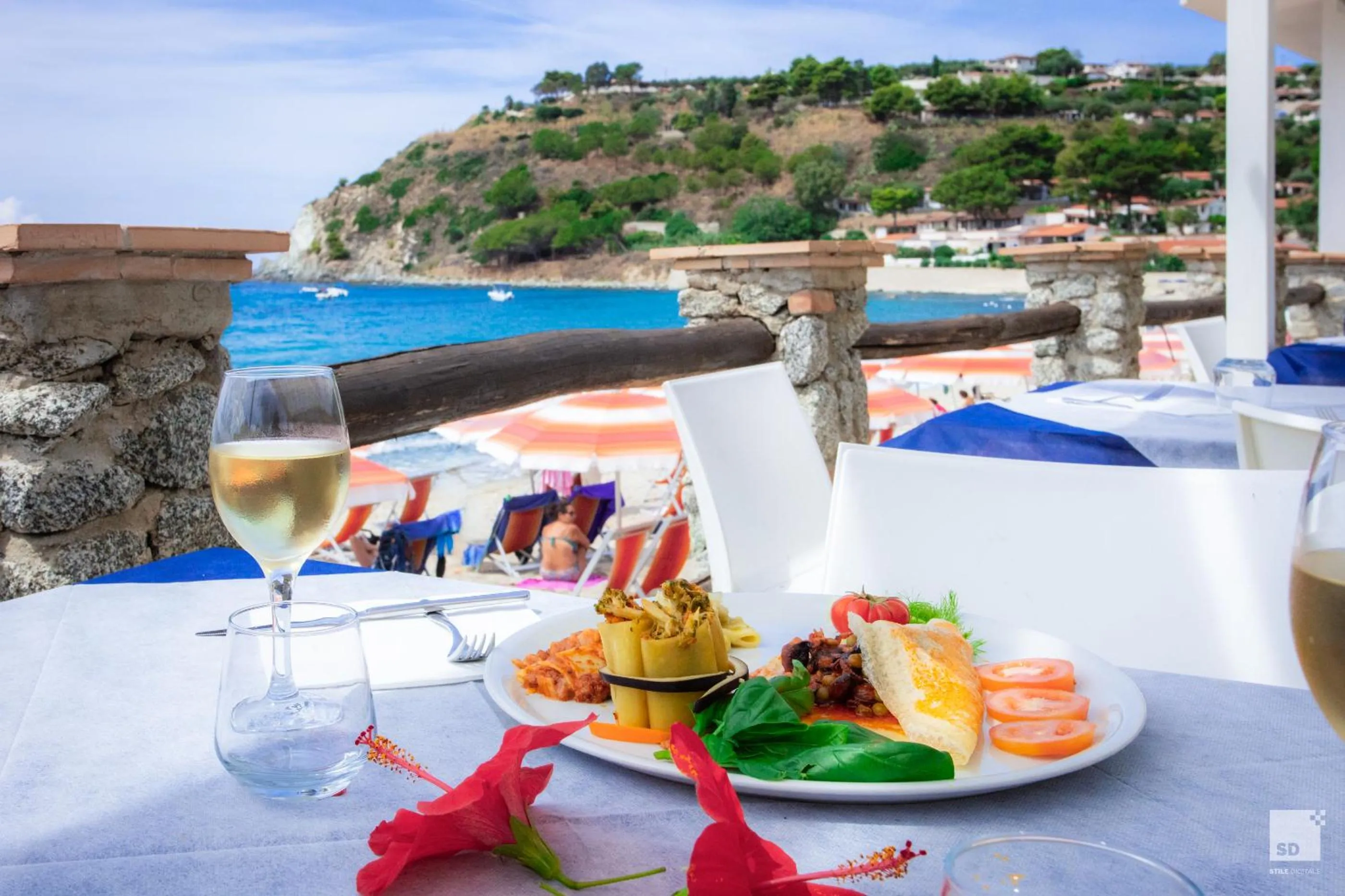 Villaggio Baia D'Ercole