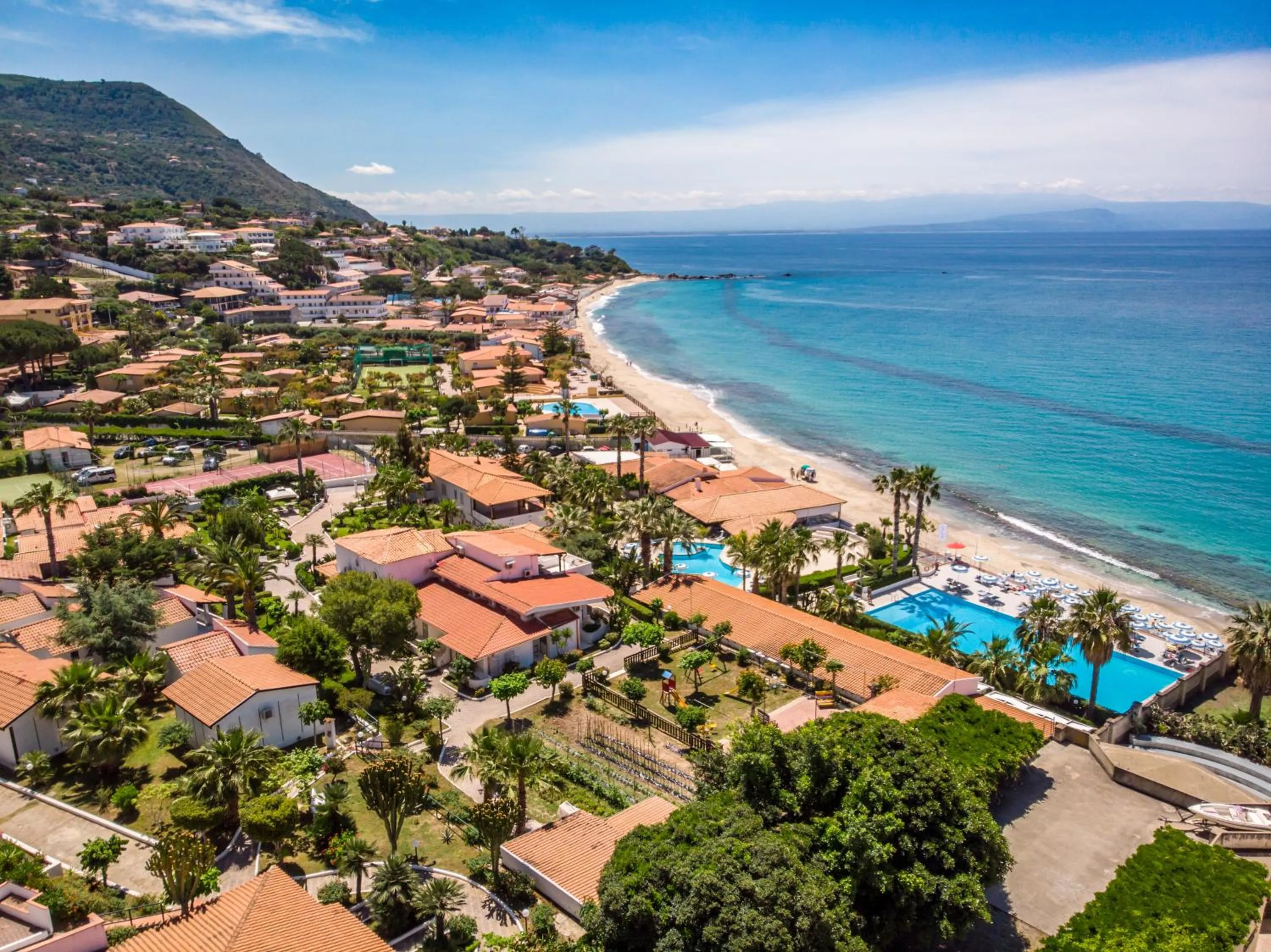 Villaggio Baia D'Ercole