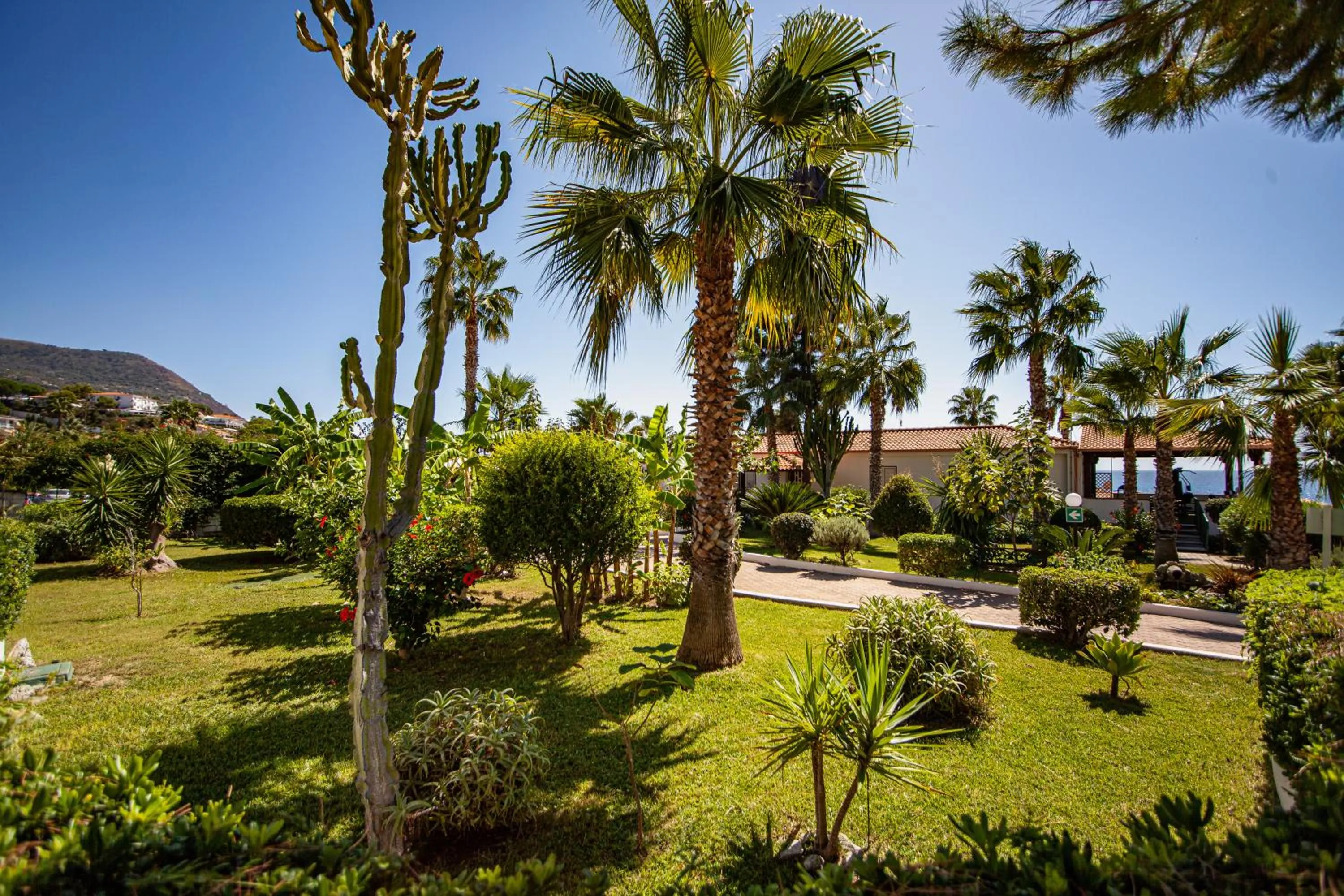 Villaggio Baia D'Ercole