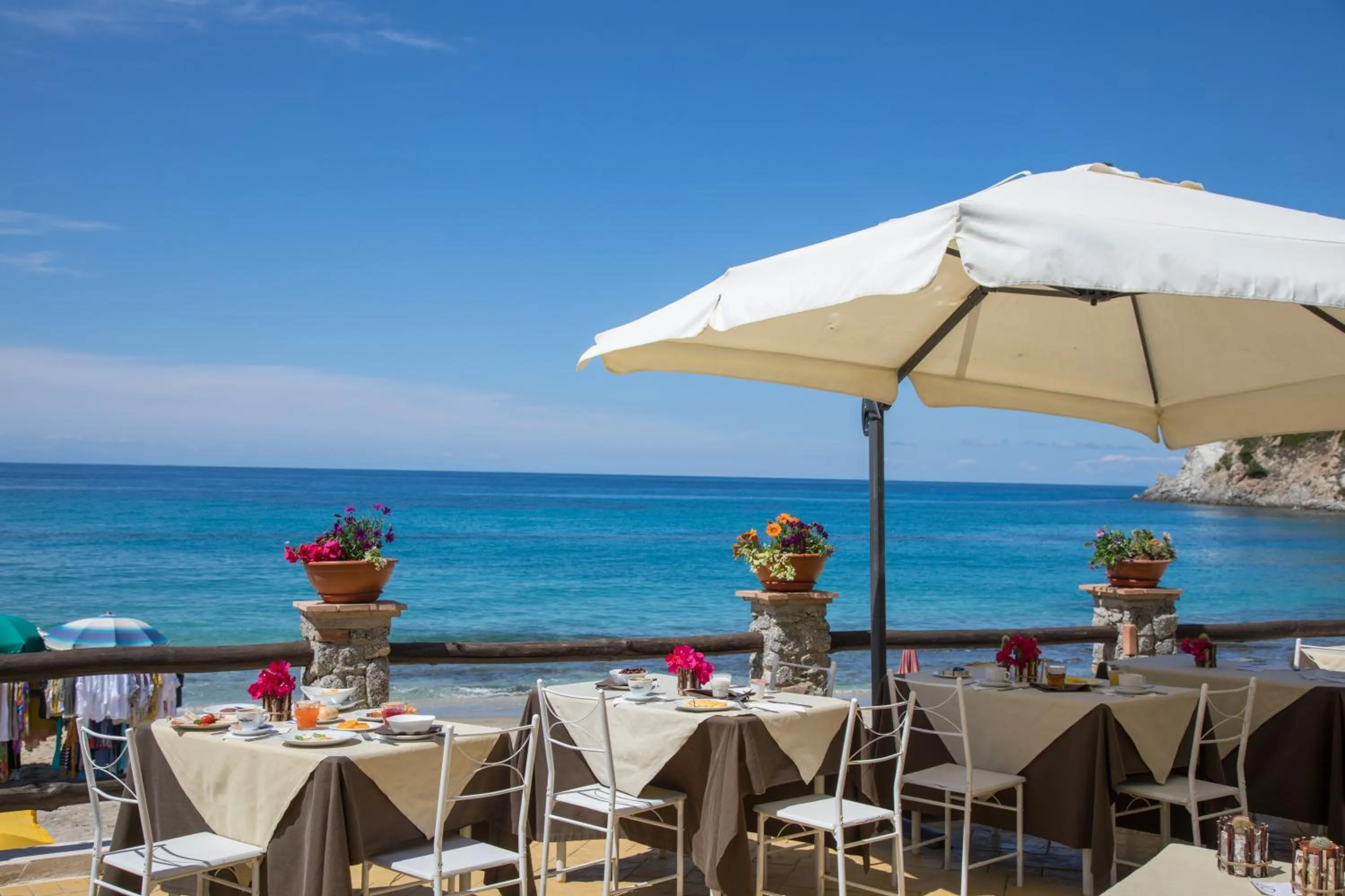 Villaggio Baia D'Ercole