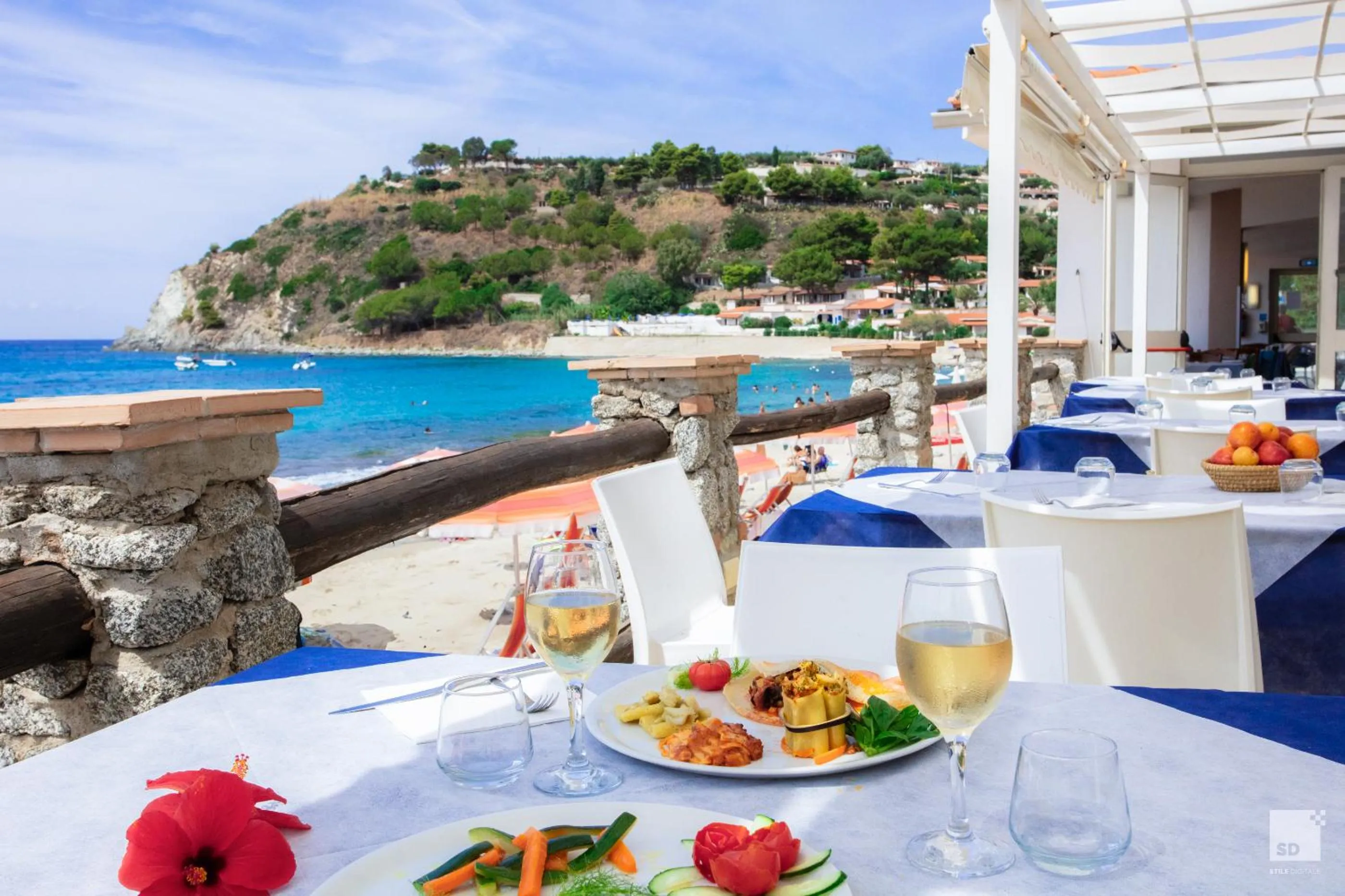 Villaggio Baia D'Ercole