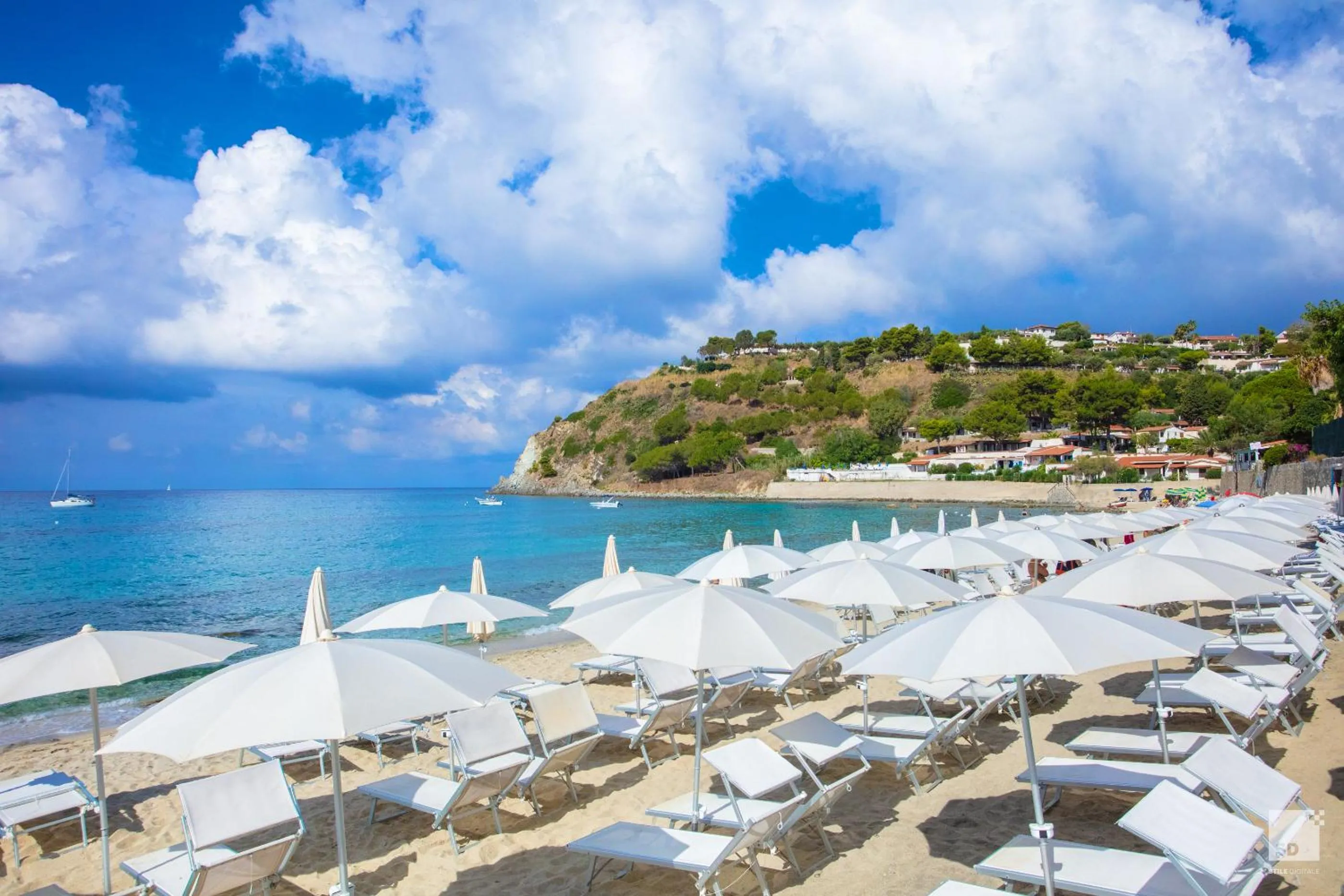 Villaggio Baia D'Ercole