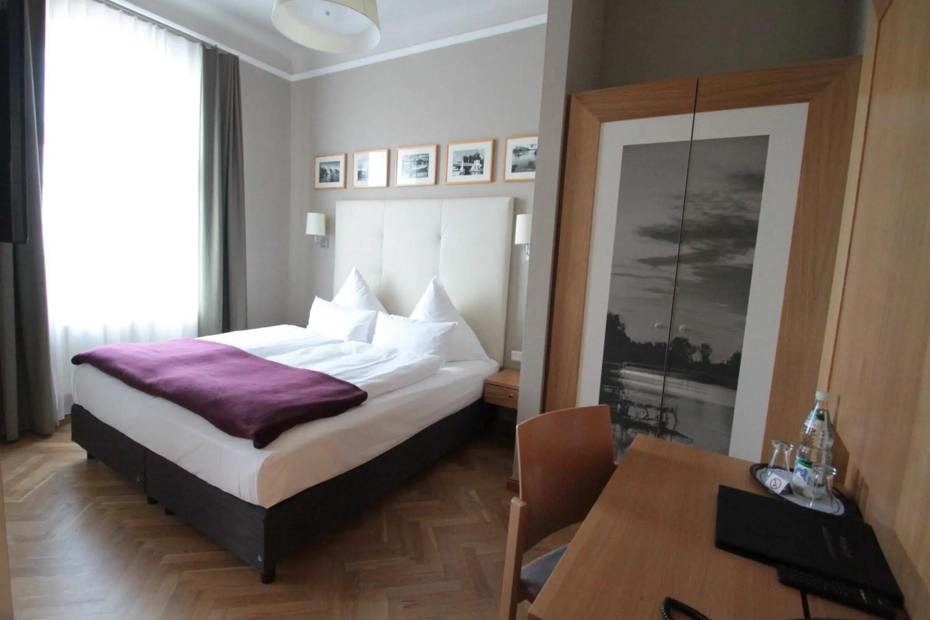 Standard Double Room - single occupancy in Hotel am Molkenmarkt Standard Double Room - single occupancy in Hotel am Molkenmarkt