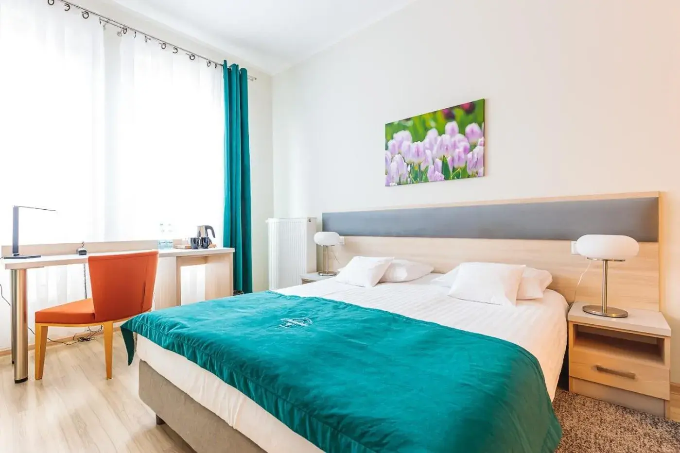 Superior Double Room - single occupancy in Antonińska Hotel & Apartamenty Superior Double Room - single occupancy in Antonińska Hotel & Apartamenty