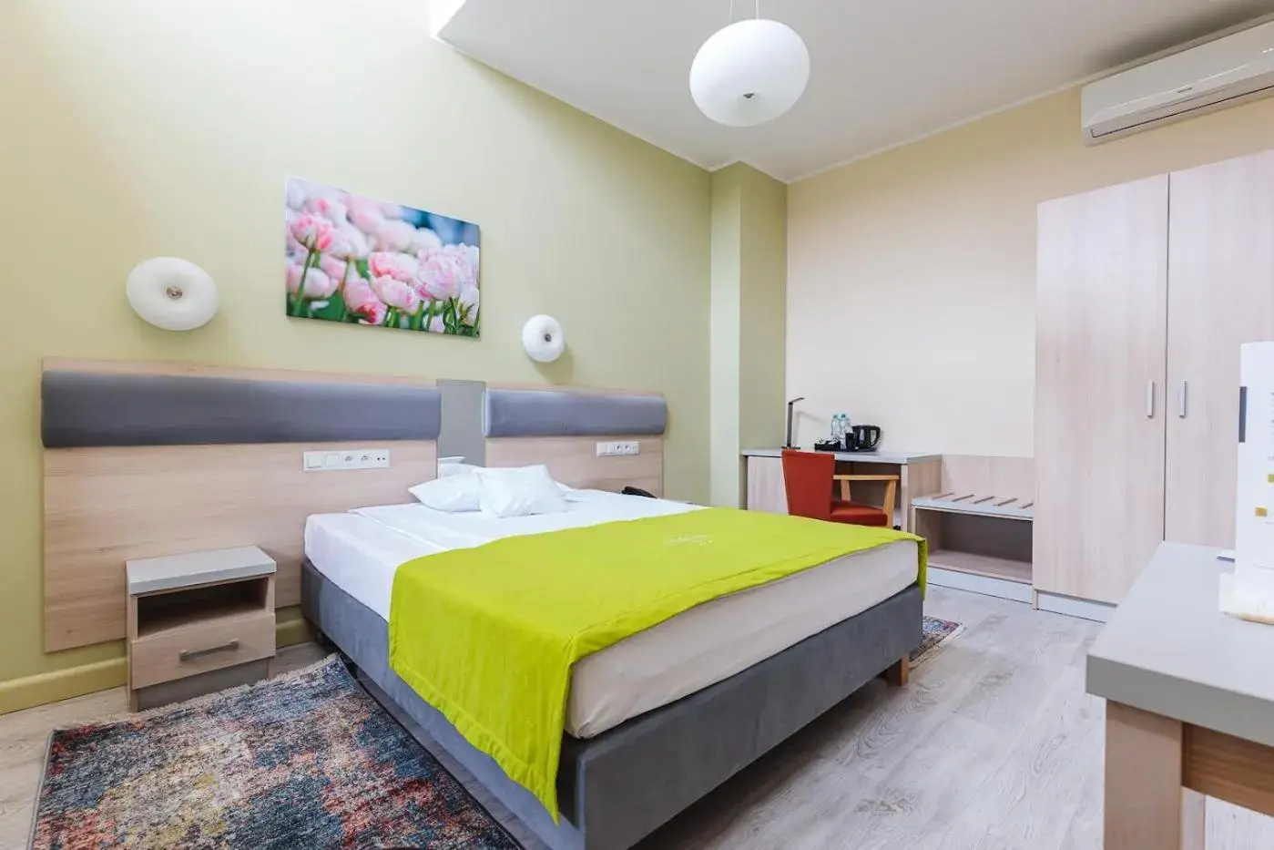 Deluxe Double Room in Antonińska Hotel & Apartamenty Deluxe Double Room in Antonińska Hotel & Apartamenty