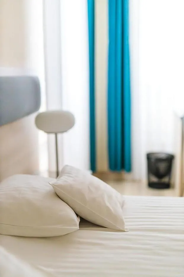 Bed in Antonińska Hotel & Apartamenty