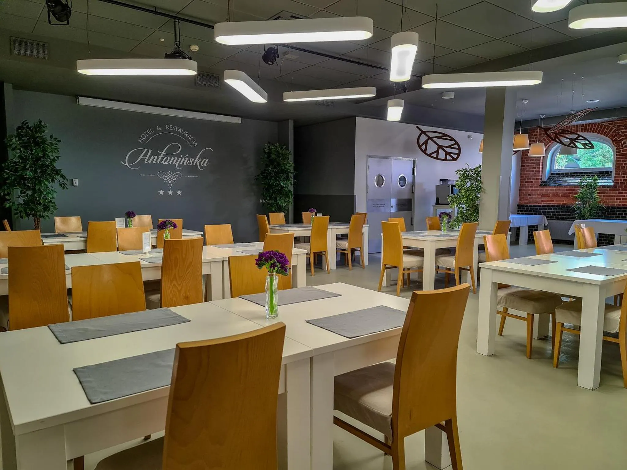 Breakfast in Antonińska Hotel & Apartamenty