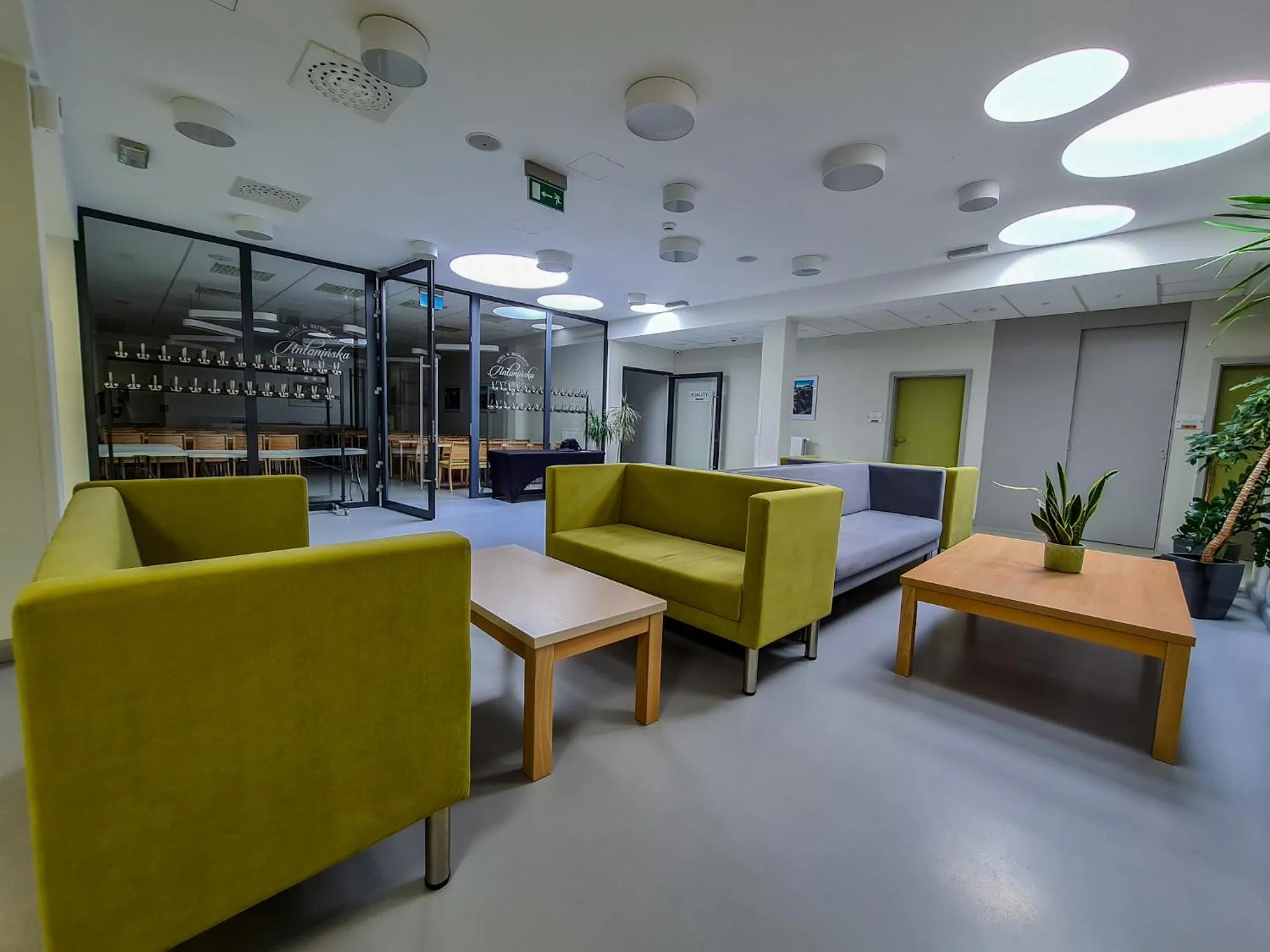 Antonińska Hotel & Apartamenty