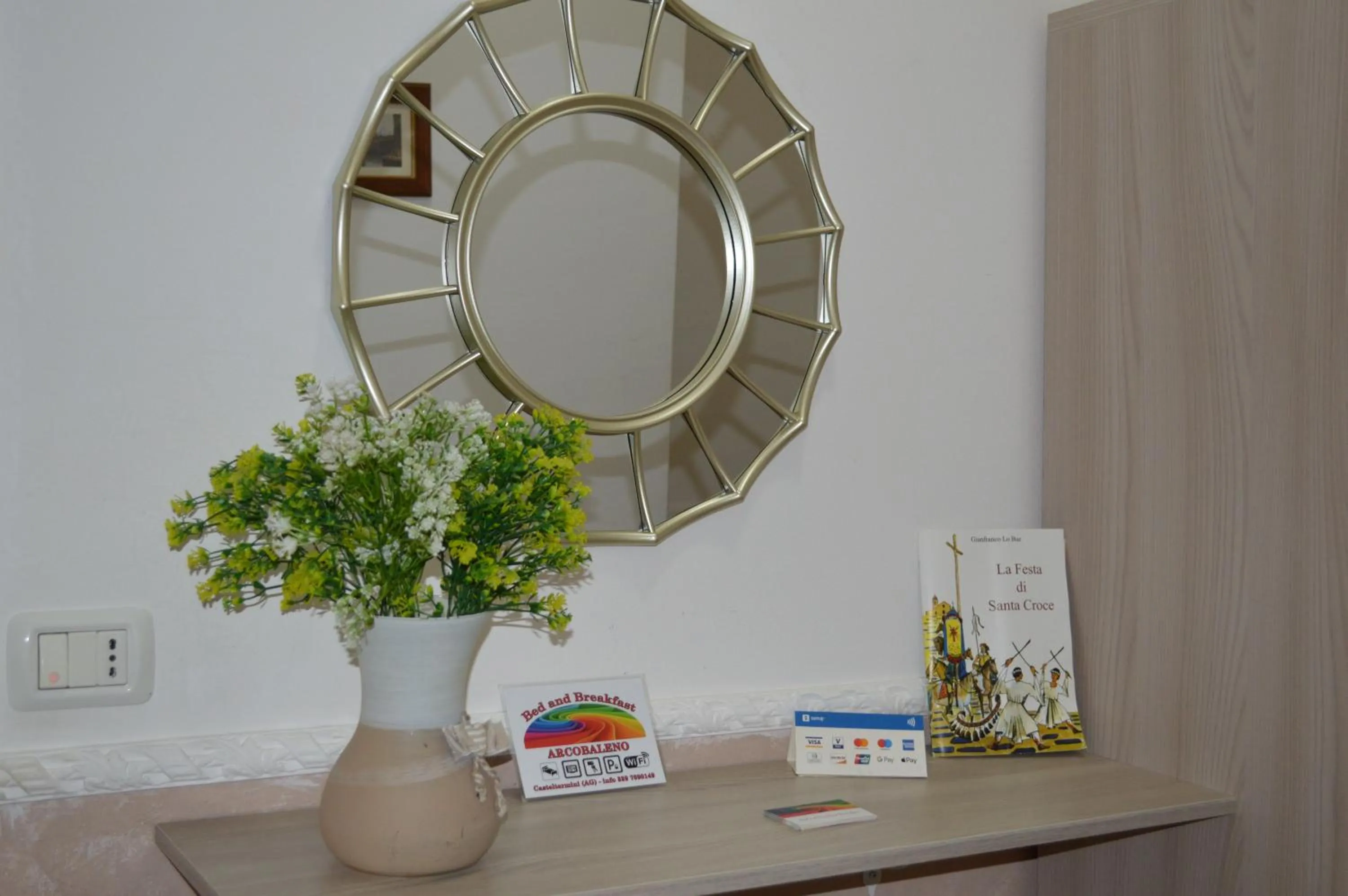 Bed and Breakfast Arcobaleno