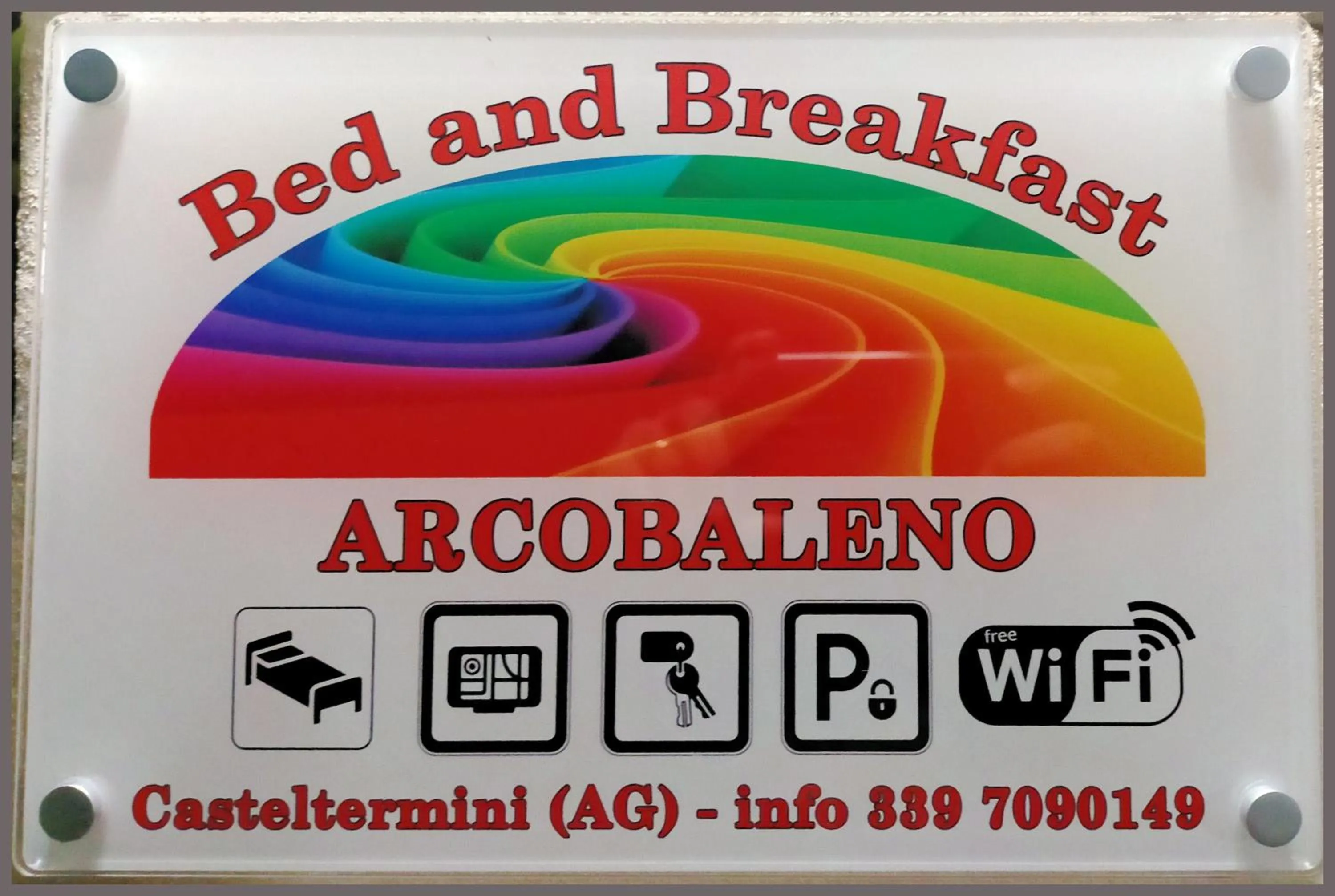 Bed and Breakfast Arcobaleno