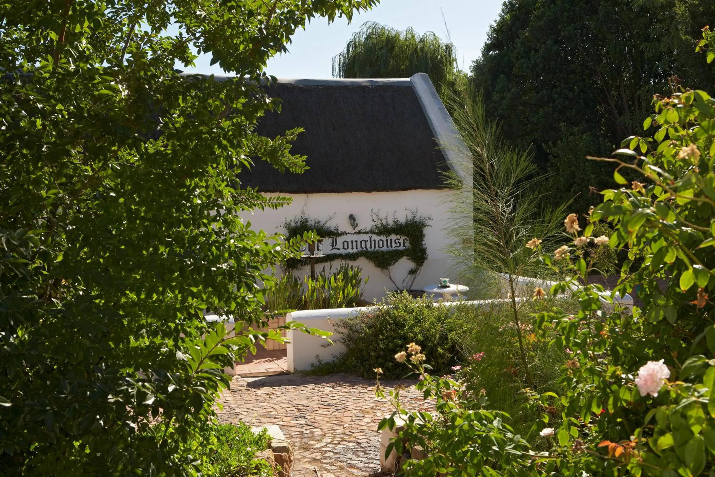 Property building in Yellow Aloe