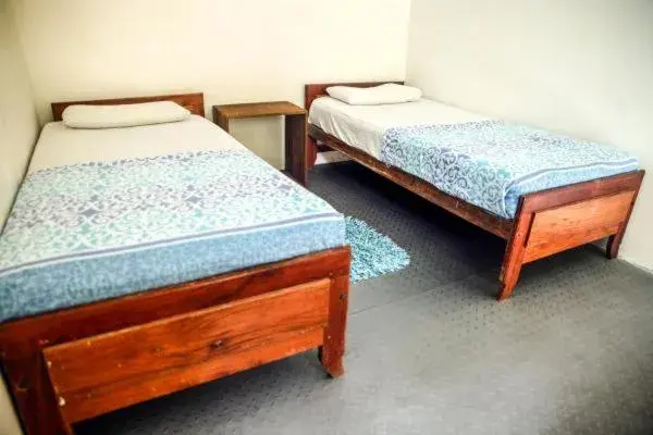 Bed in Hostel First Mirissa Bed in Hostel First Mirissa