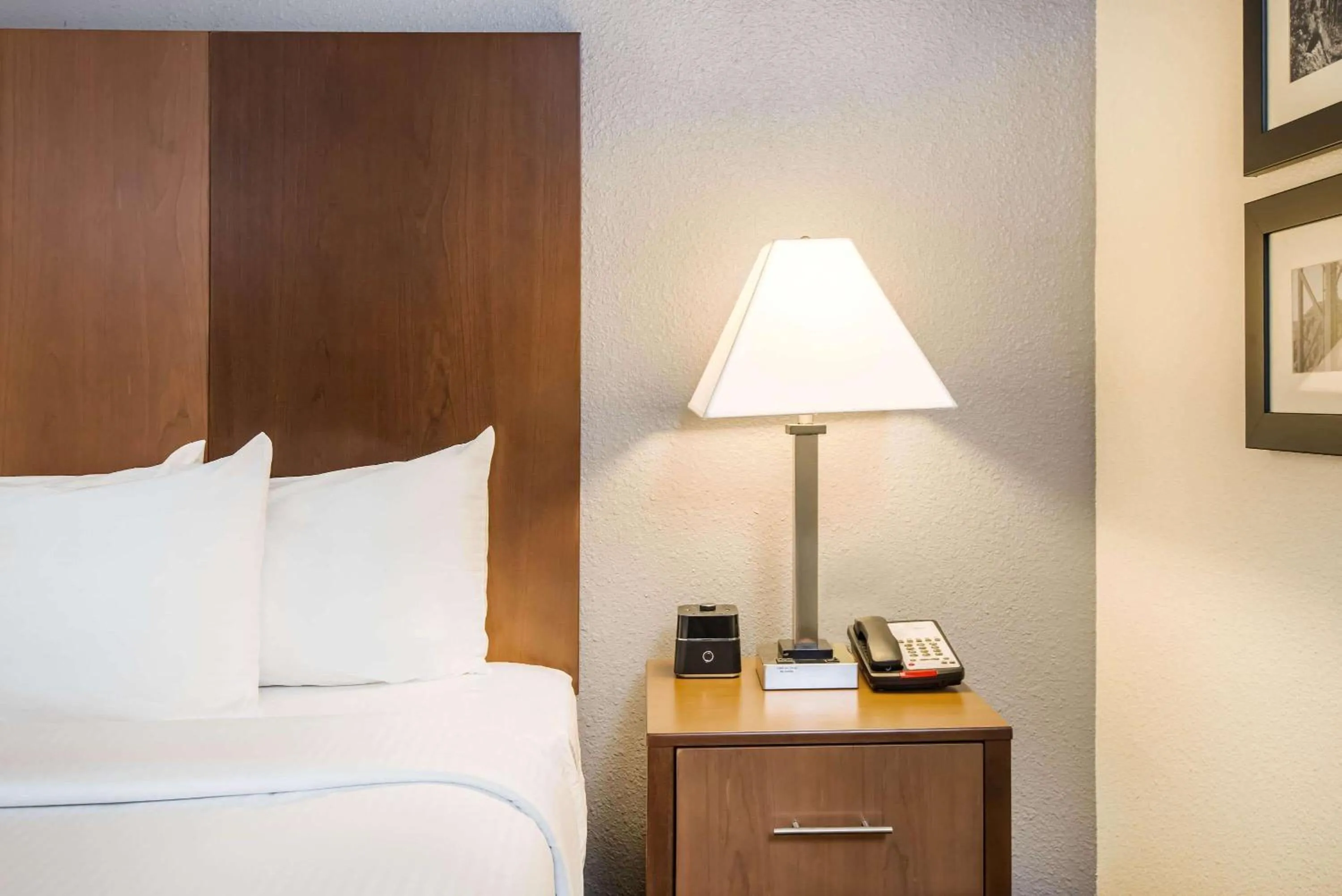 Photo of the whole room, Bed in La Quinta by Wyndham Morgantown