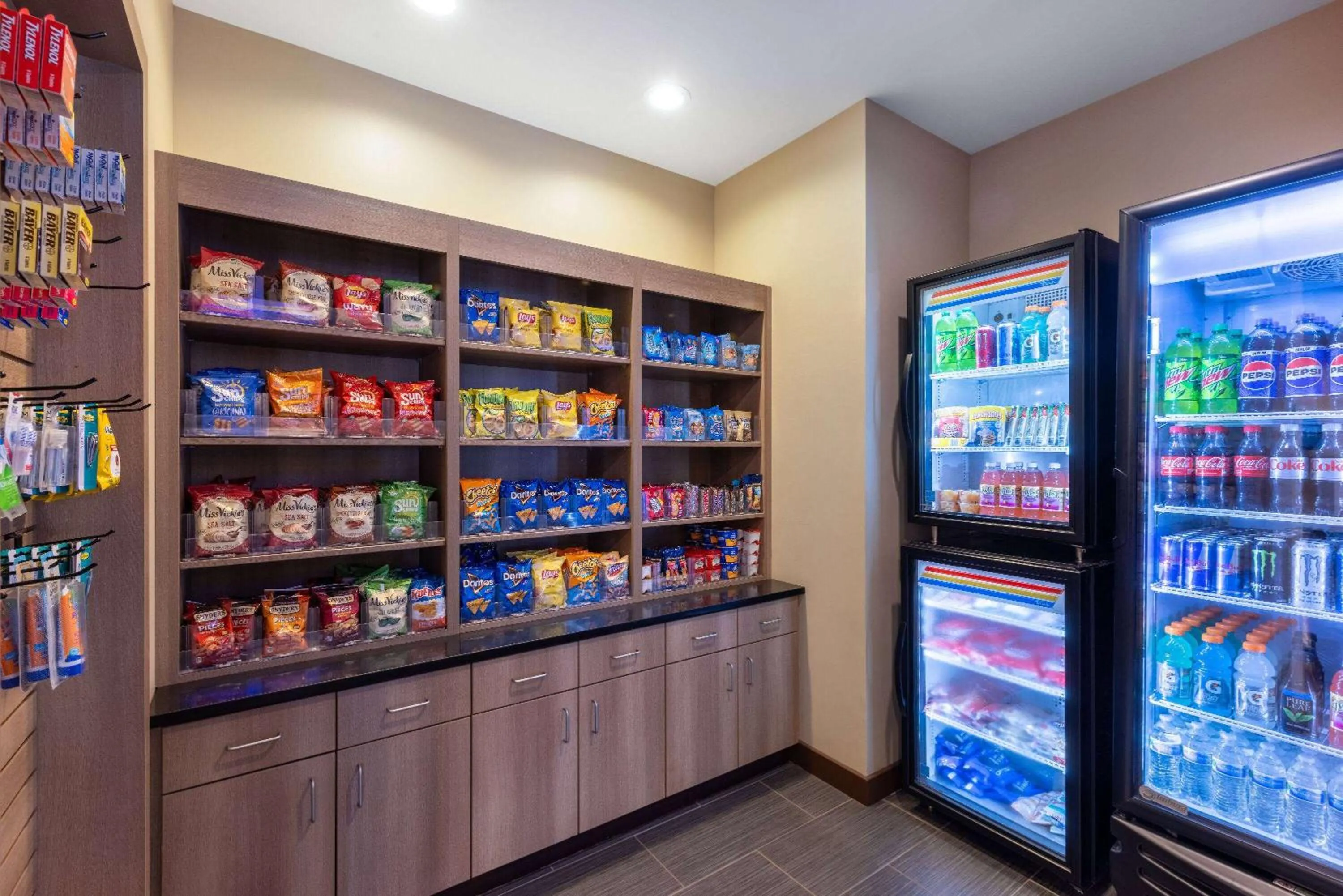 Food and drinks in La Quinta by Wyndham Morgantown