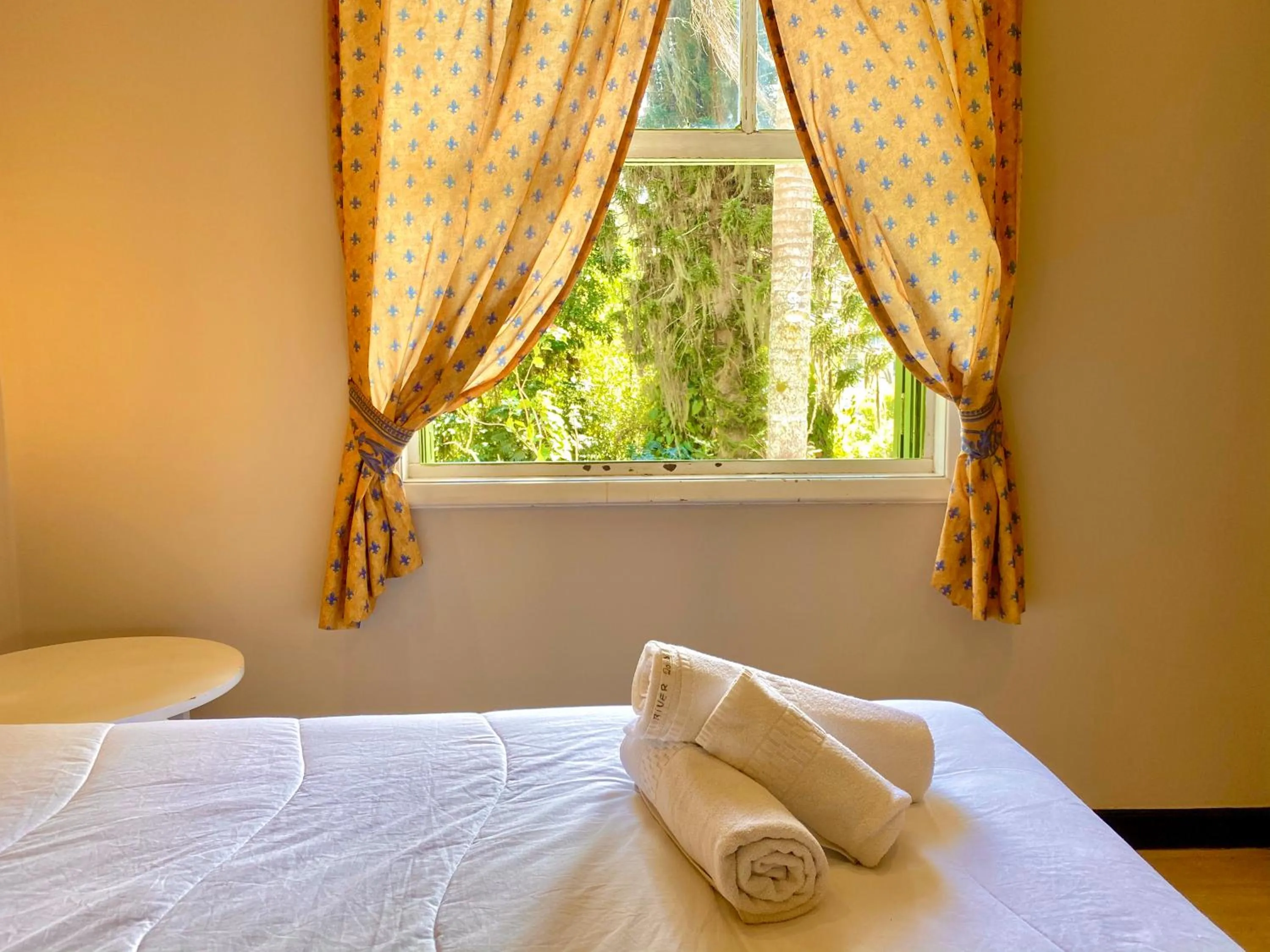 Bed in Hotel Vila Bavária Petrópolis