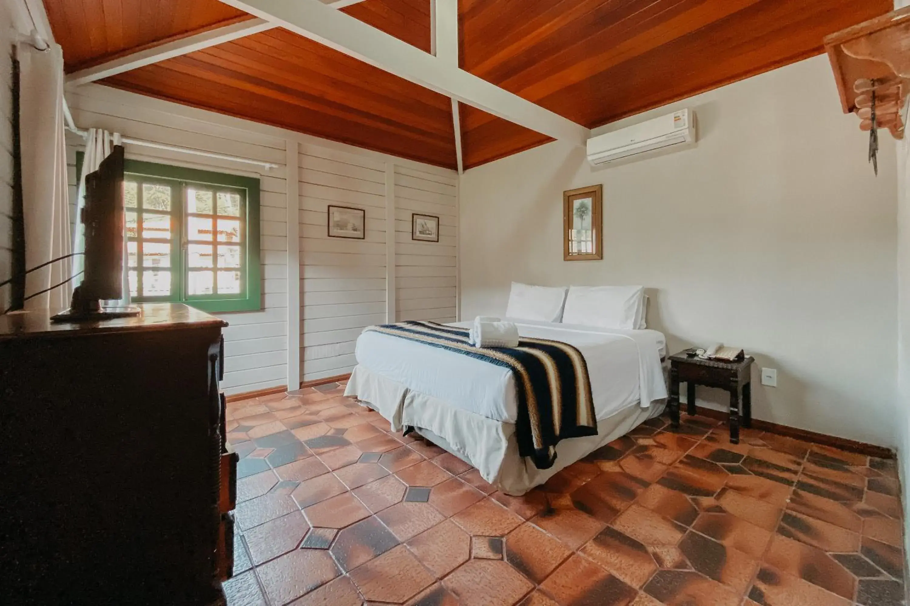 Loft Room in Hotel Vila Bavária Petrópolis Loft Room in Hotel Vila Bavária Petrópolis