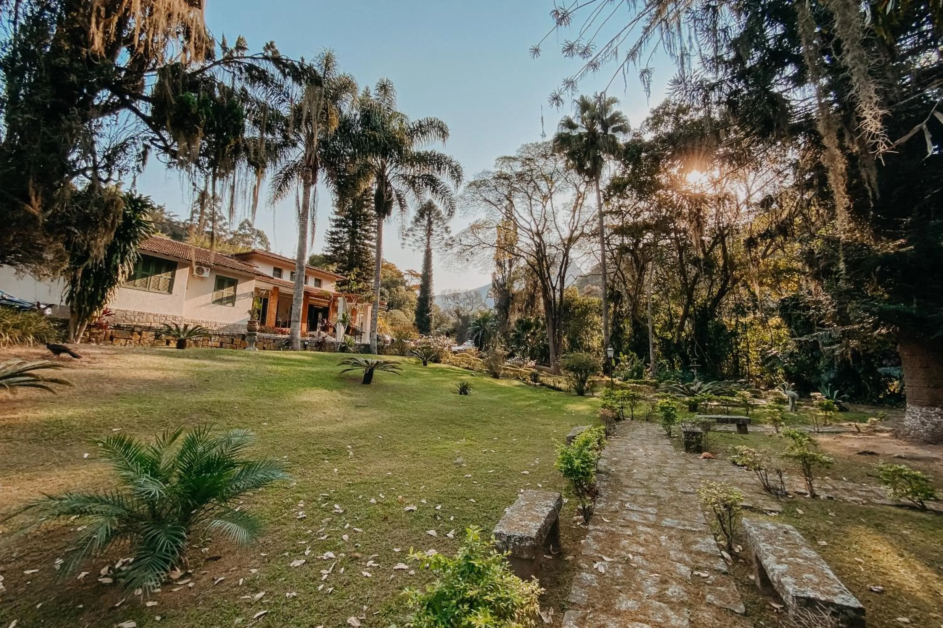 Day in Hotel Vila Bavária Petrópolis