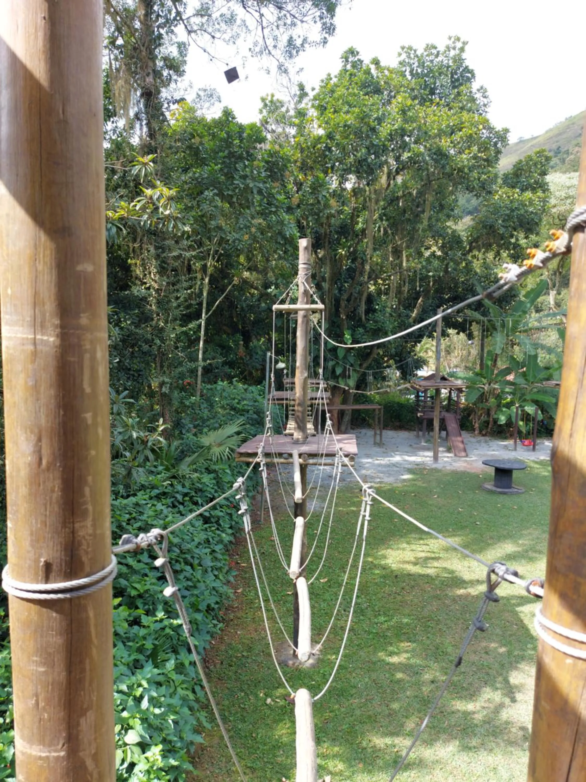 Property building in Hotel Vila Bavária Petrópolis