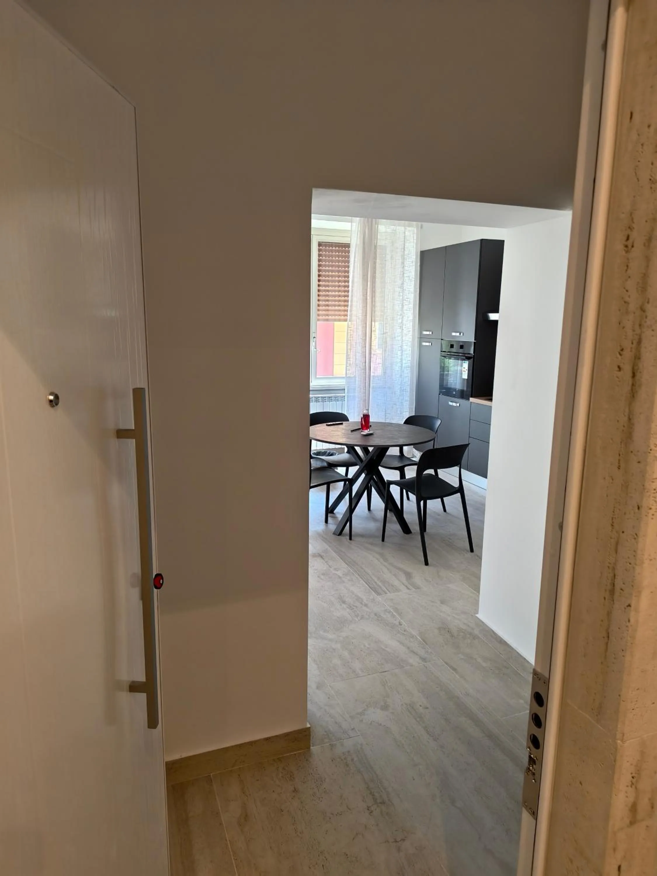 Seating area in Jadore Monic