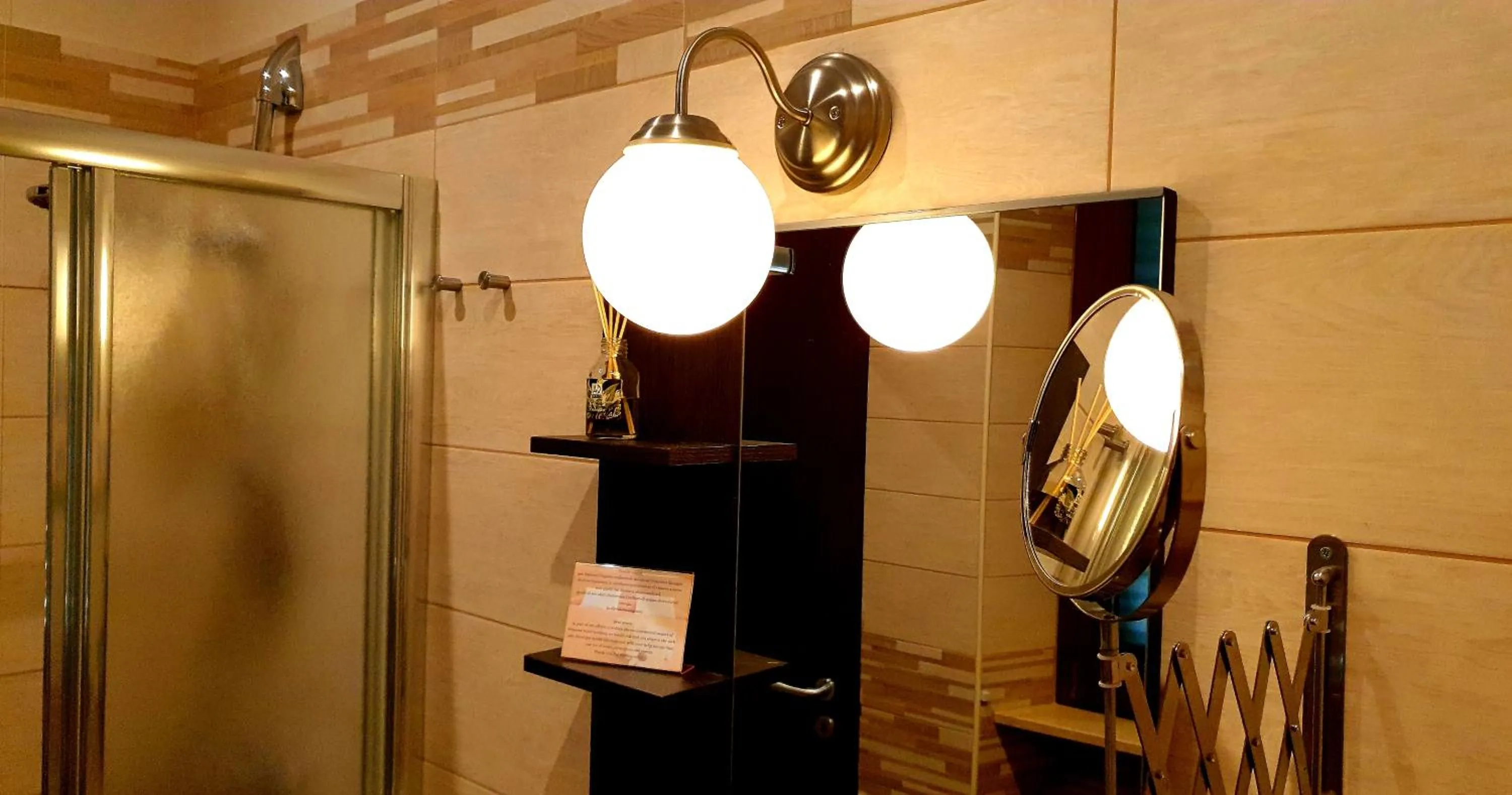 Bathroom in Jadore Monic