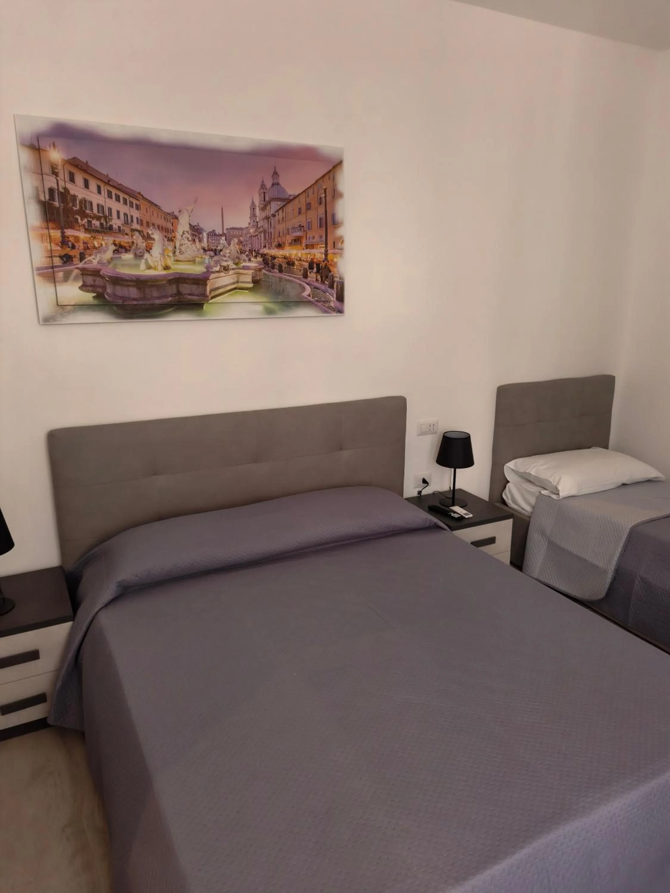 Bedroom, Bed in Jadore Monic