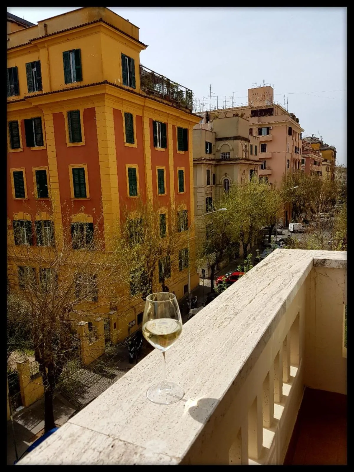 Balcony/Terrace in Jadore Monic