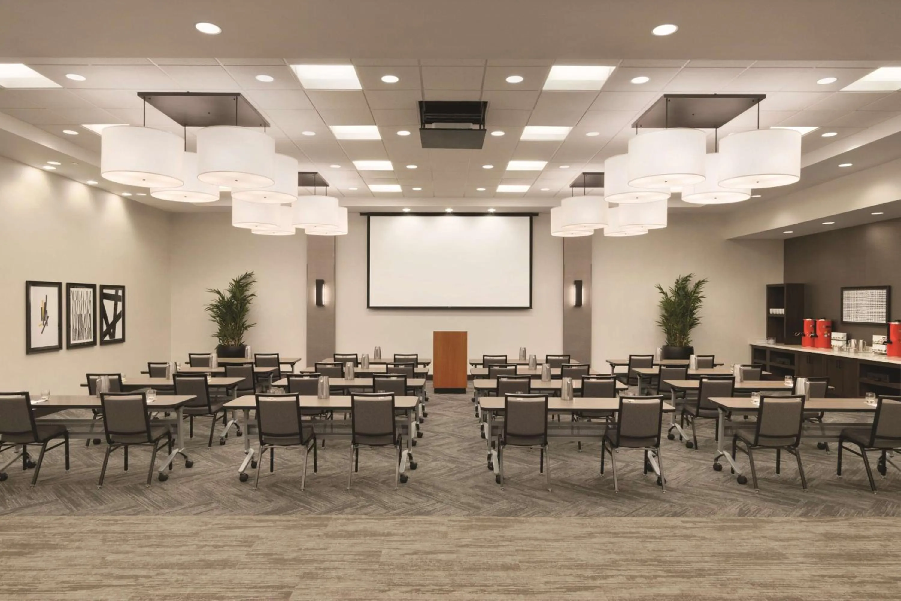 Meeting/conference room in Hyatt Place Chicago O'Hare Airport