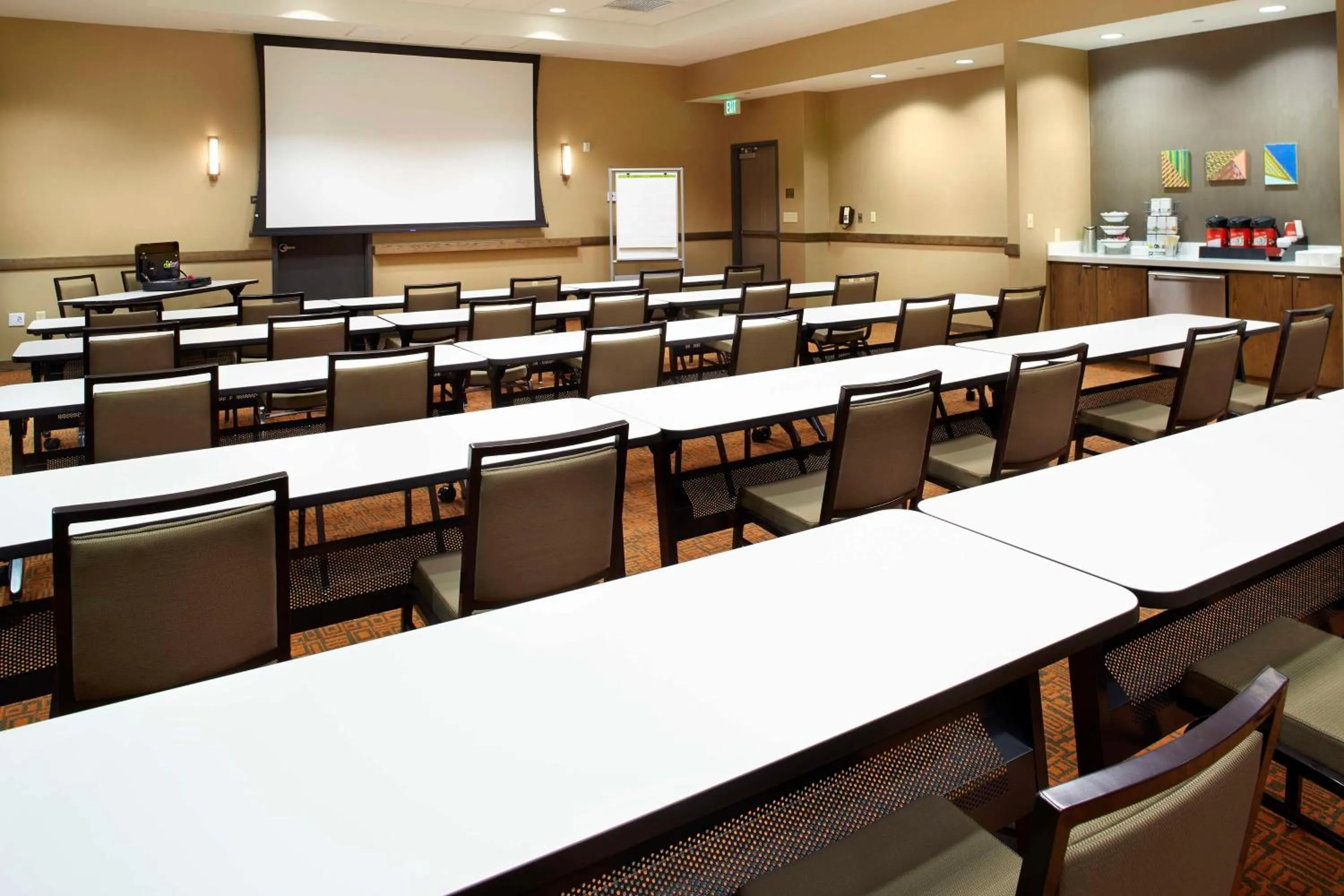 Meeting/conference room in Hyatt House Denver Lakewood Belmar