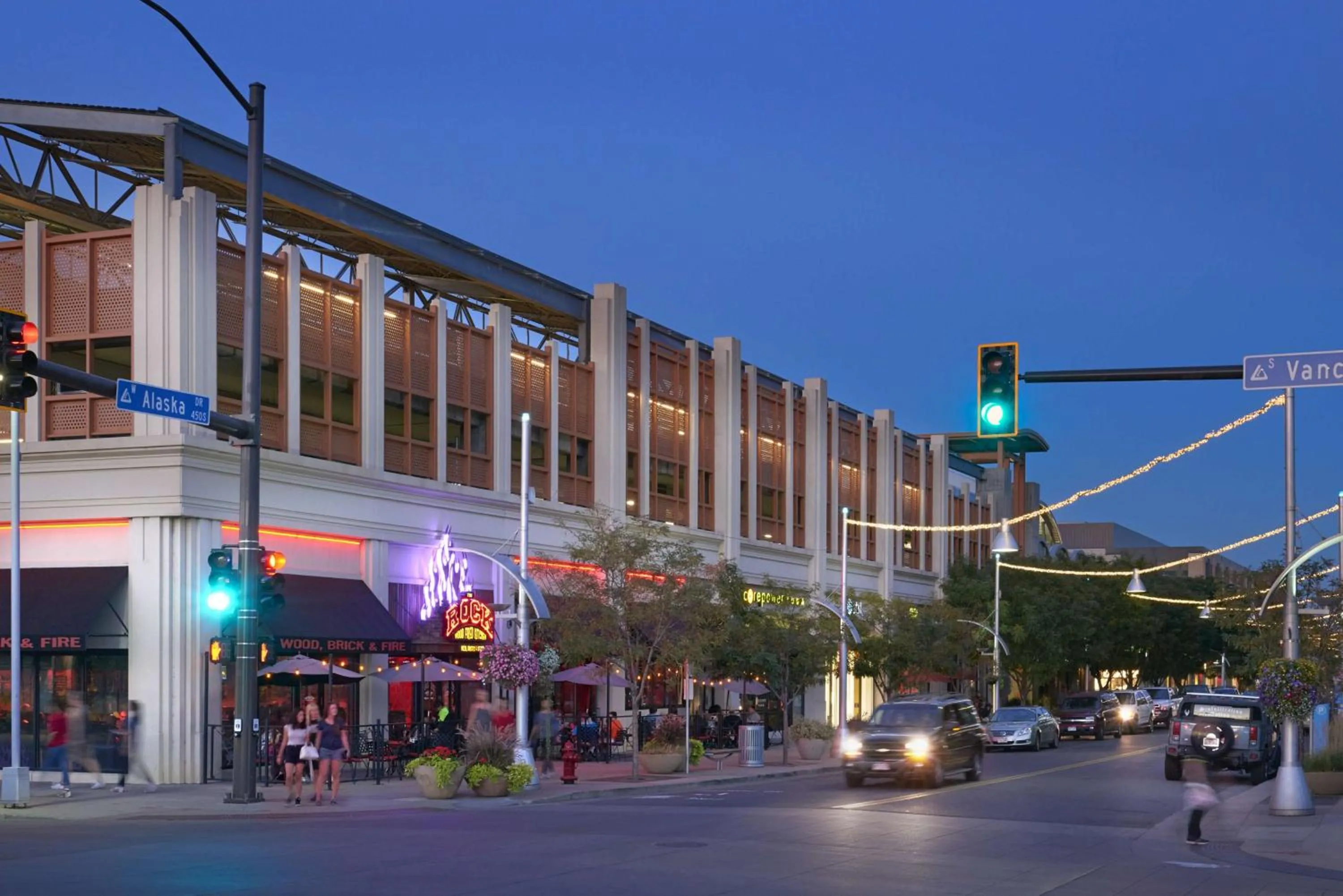 Location in Hyatt House Denver Lakewood Belmar